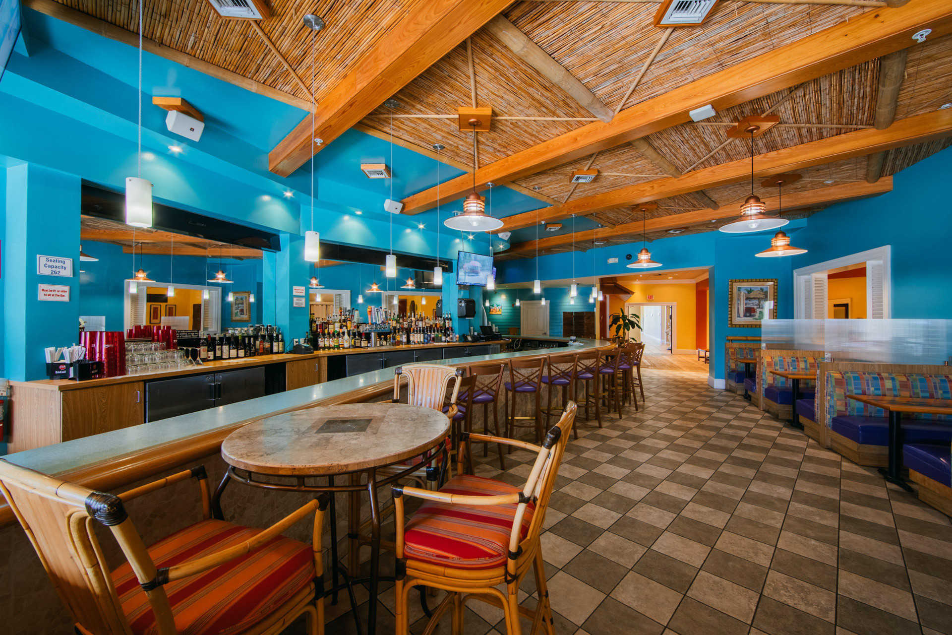 Restaurant Holiday Inn Club Vacations Cape Canaveral Beach Resort by IHG