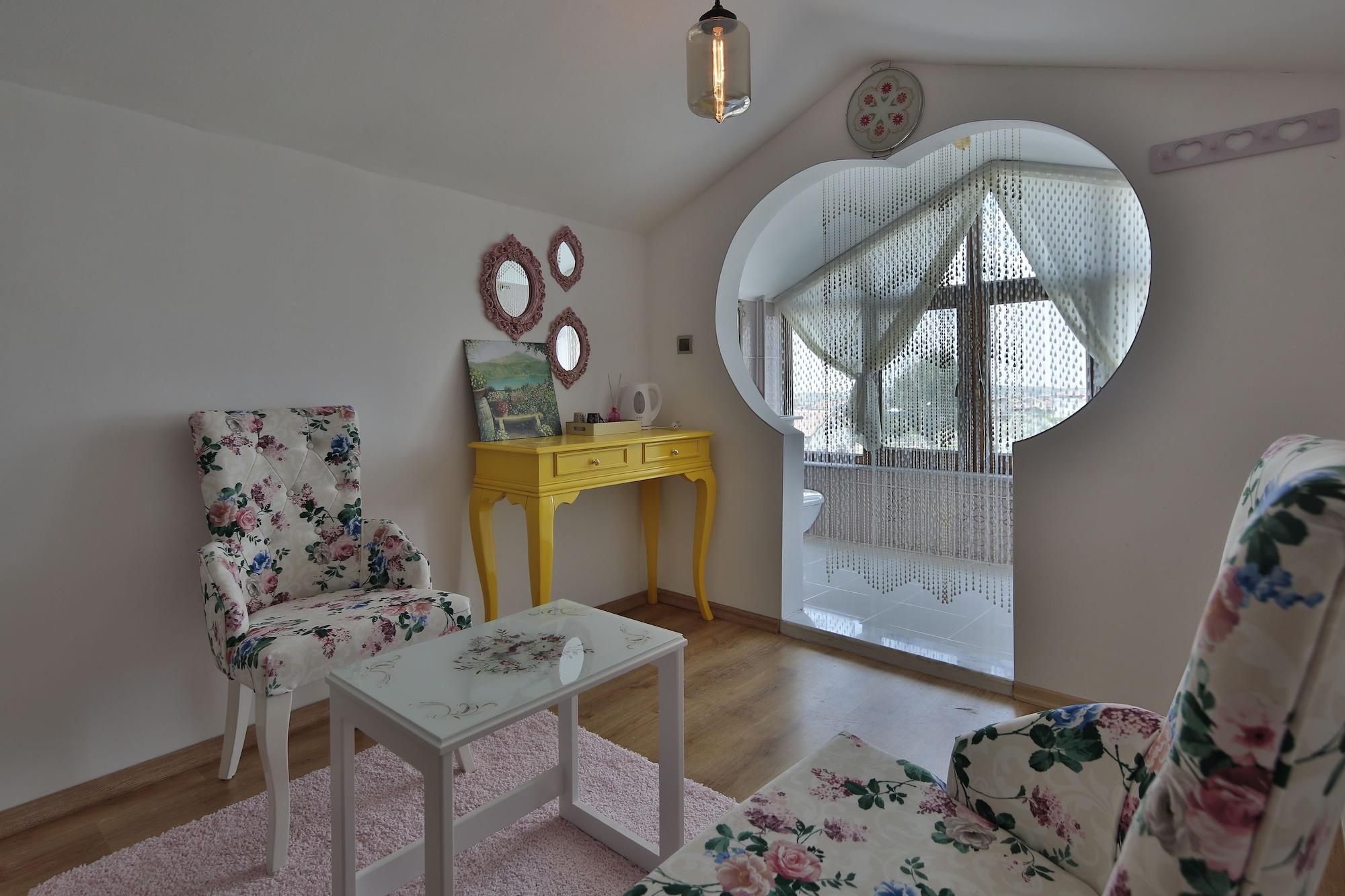 Equipamiento de Habitación Cozy Villa Cappadocia