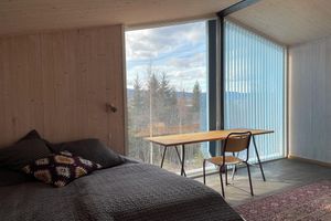 Alquiler Vacacional - Wonderful 5-bedroom country house in Innlandet with spectacular view