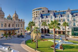 Alojamiento - Hôtel de Paris Monte-Carlo