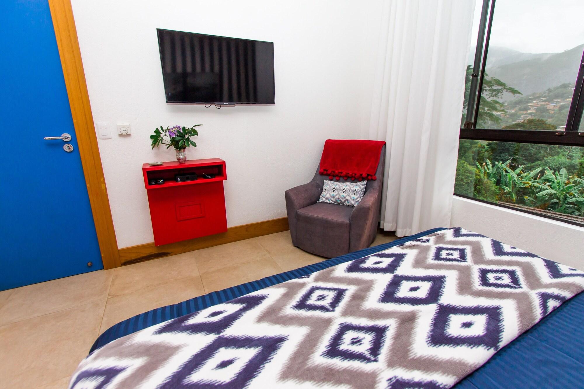 Set de Habitación Pousada Chácara Aracê