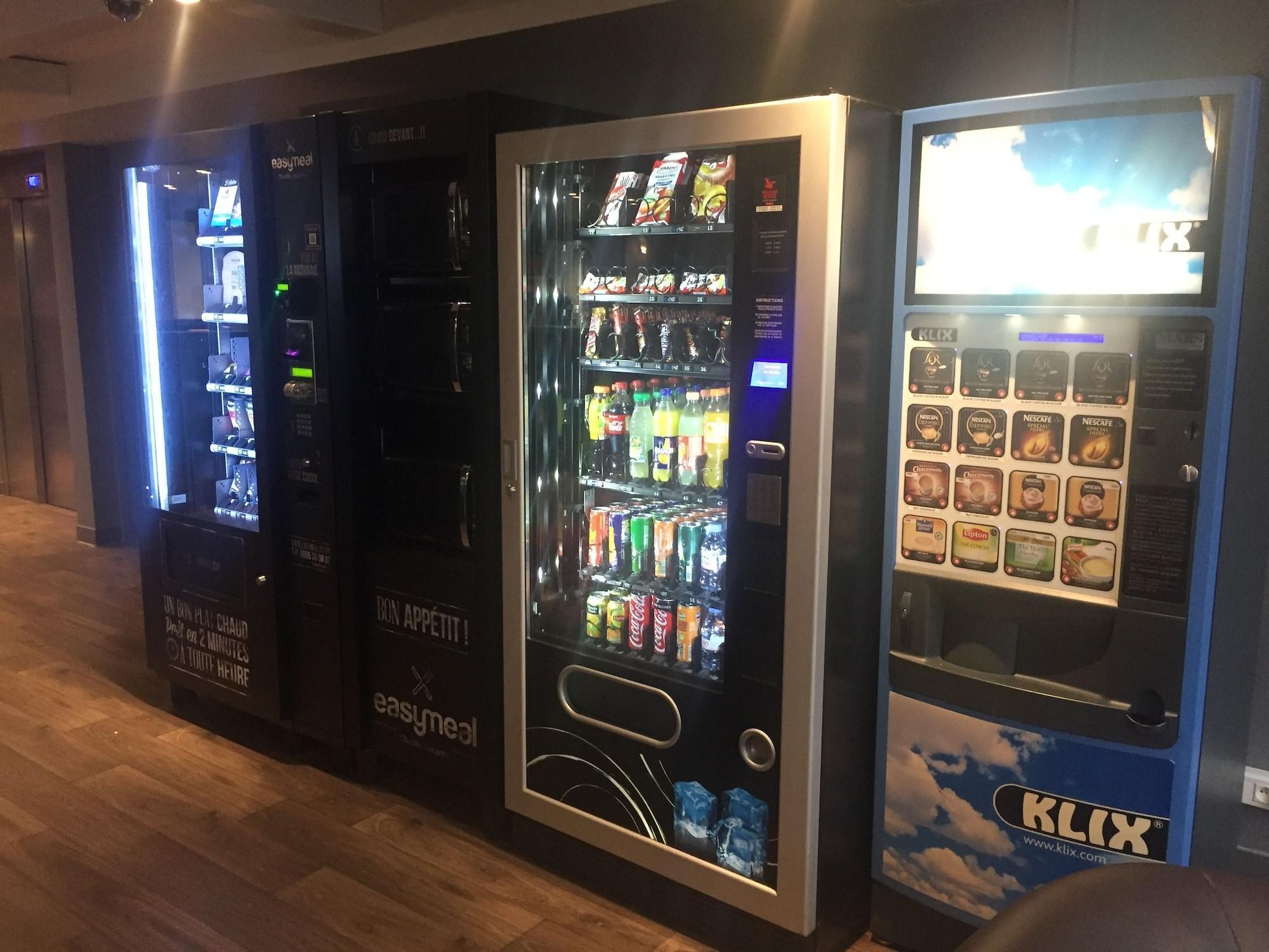 Instalaciones Recreativas hotelF1 Paris Porte de Châtillon