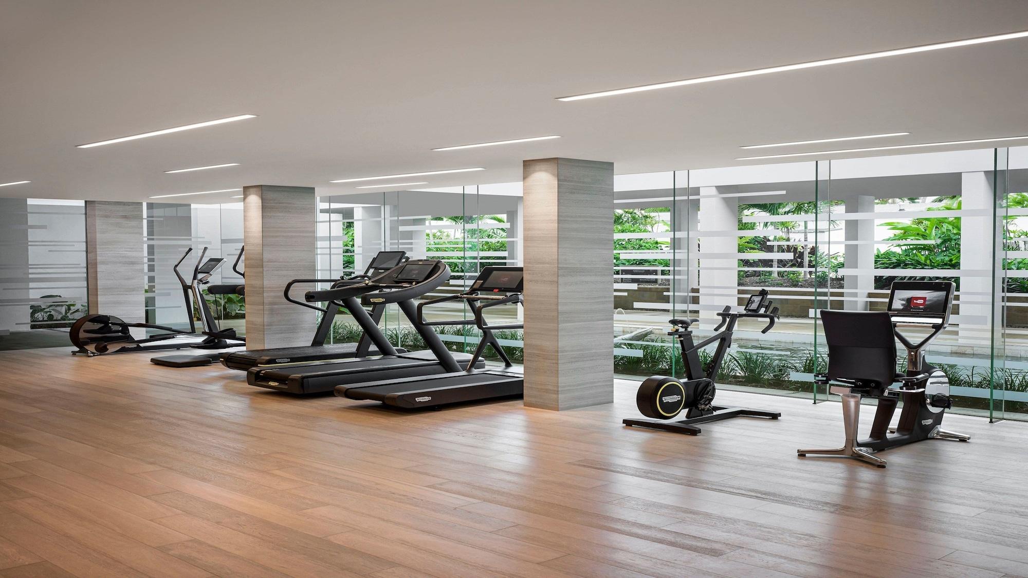 Gimnasio InterContinental Hayman Great Barrier Reef by IHG