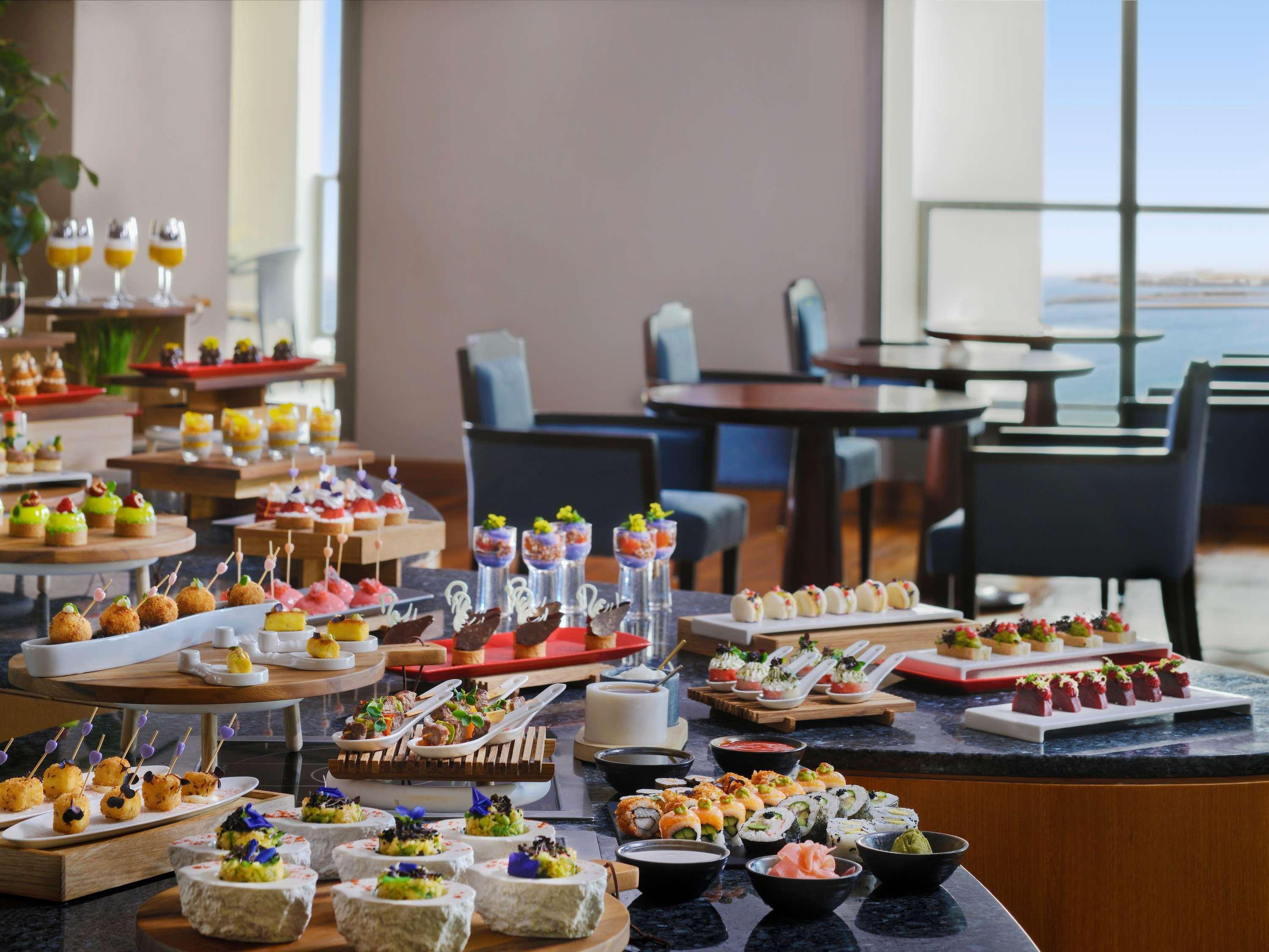 Restaurant Mövenpick Hotel Jumeirah Beach