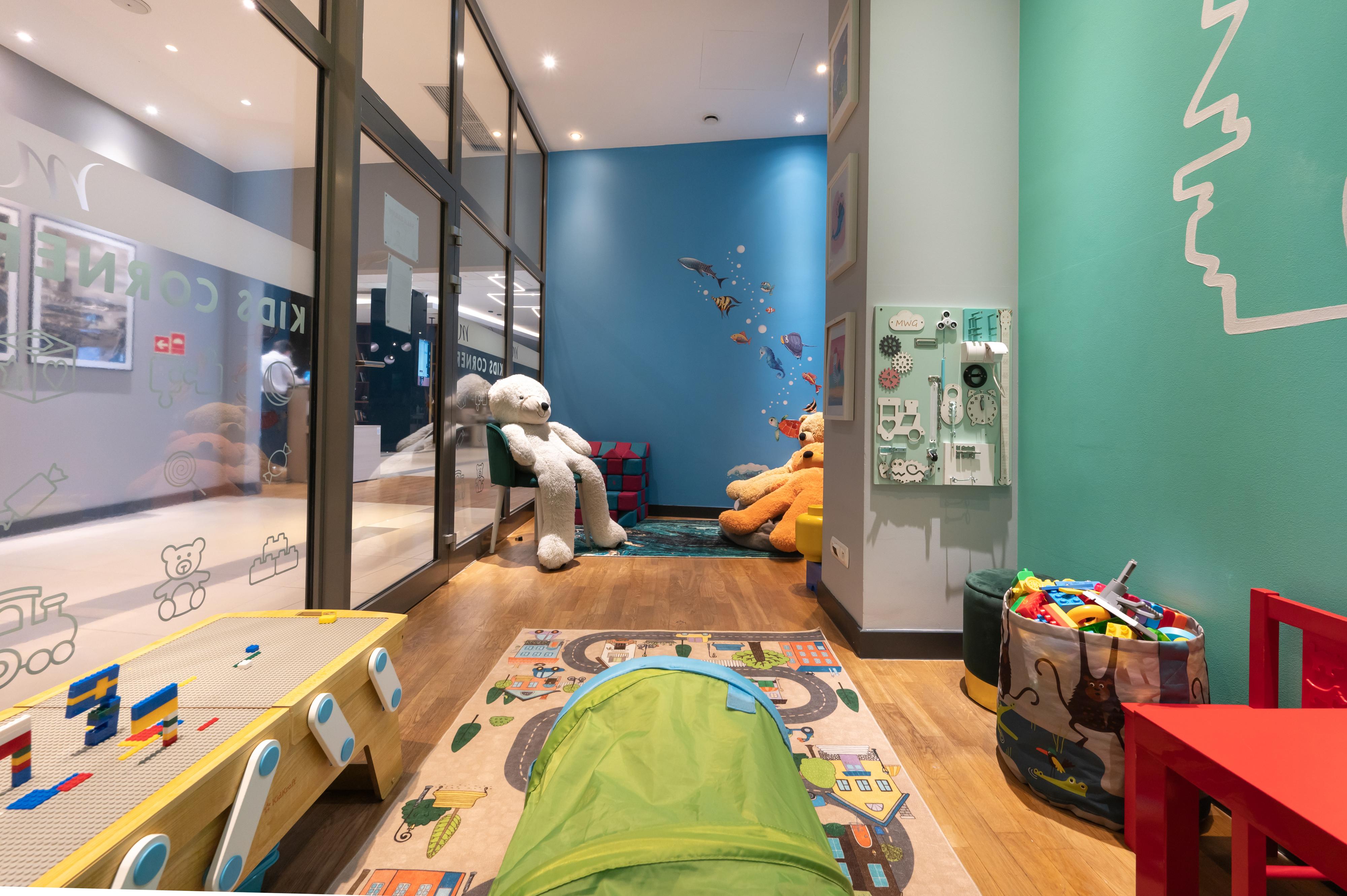 Instalaciones Recreativas Mercure Warszawa Grand