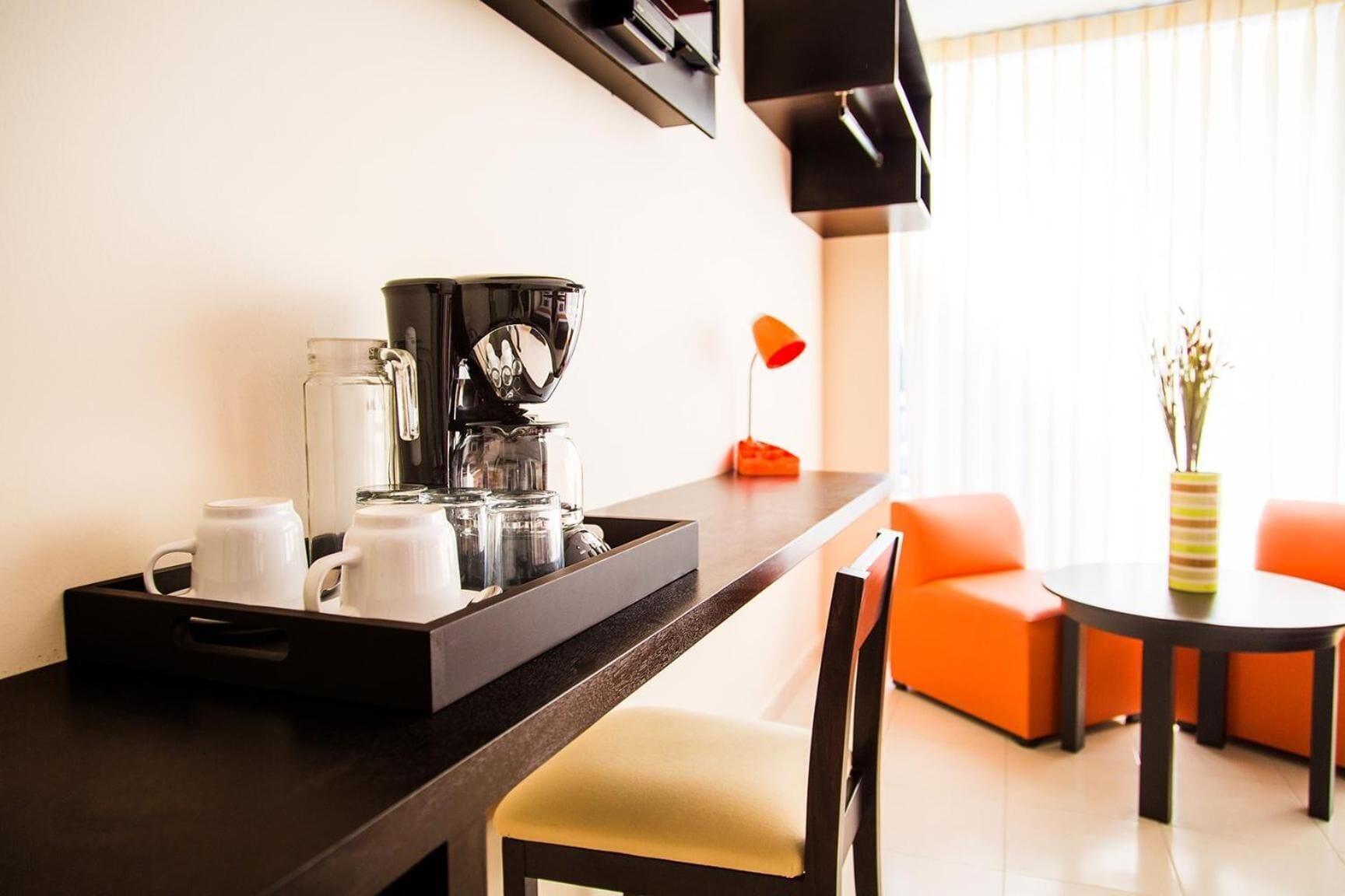 Equipamiento de Habitación Inn Express Hotel Tula