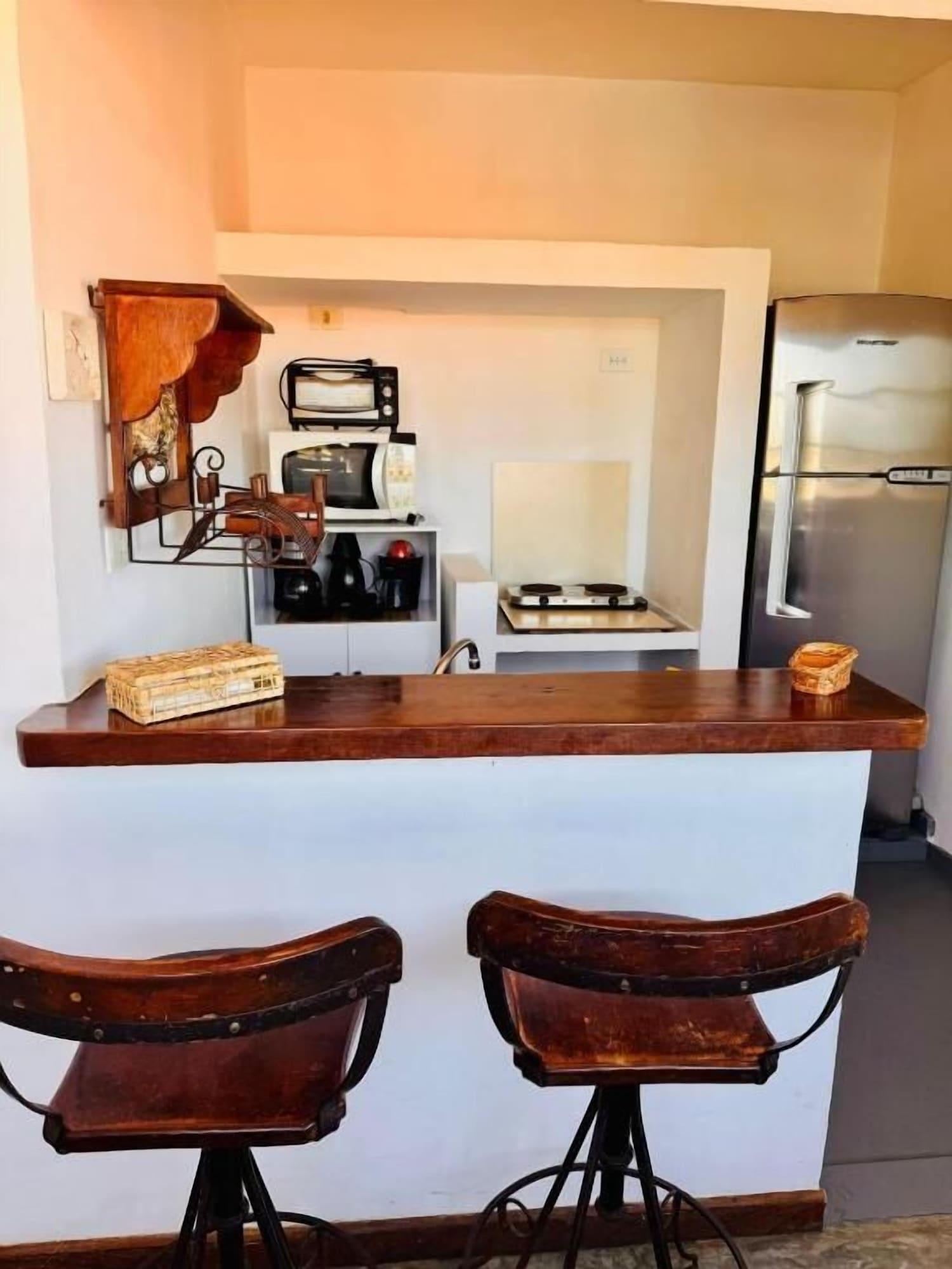 Equipamiento de Habitación Pousada Azul Do Mar