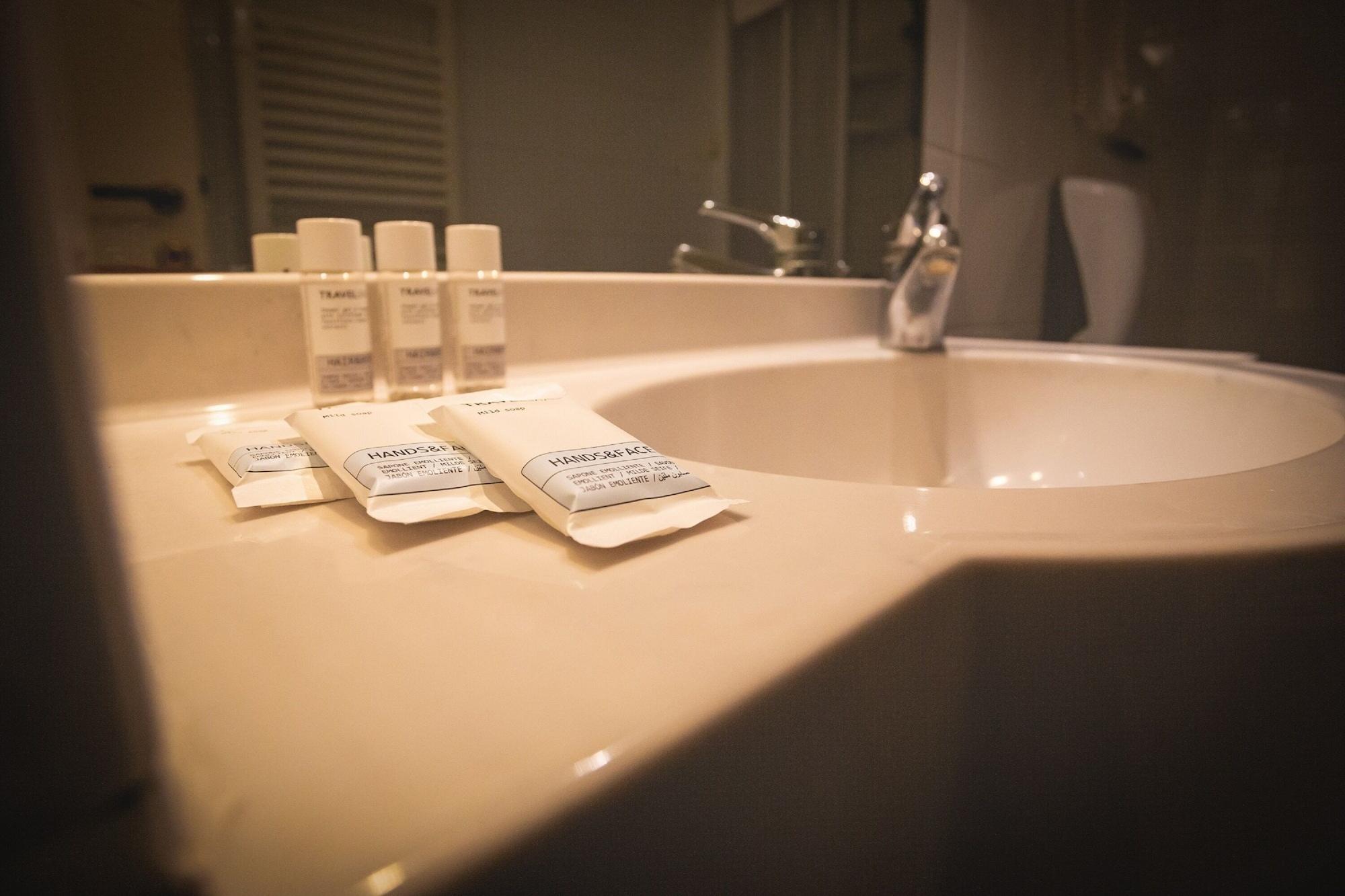 Set de Habitación Hotel Posta