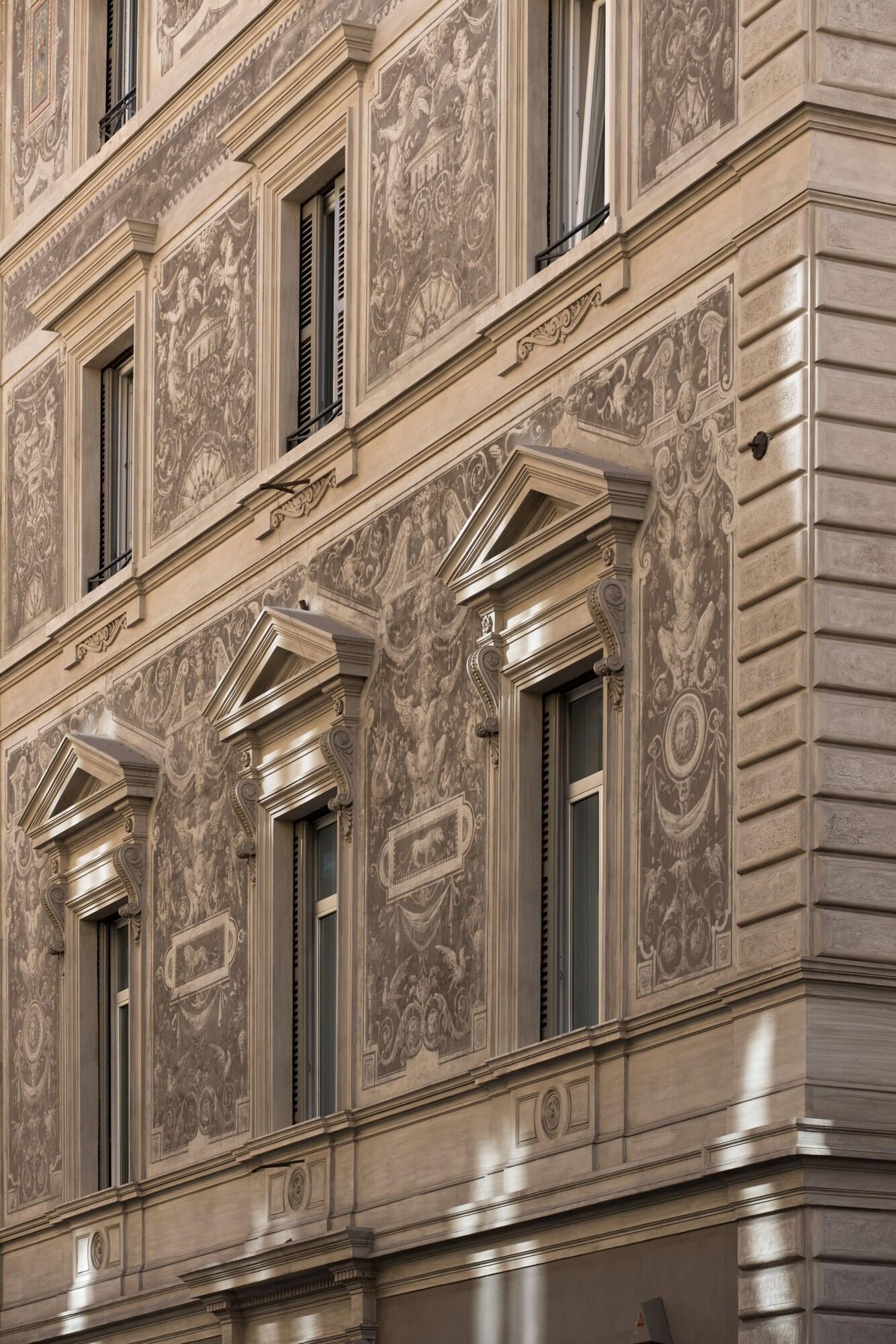 Vista Exterior Spagna Ave