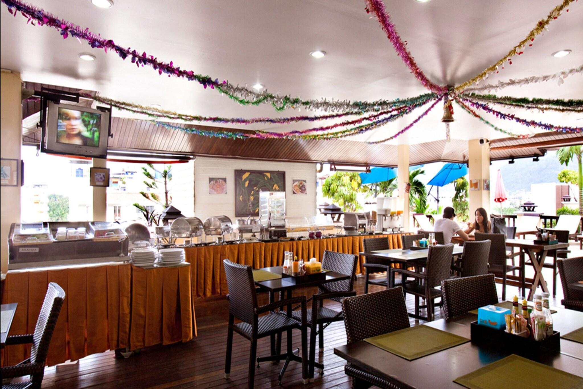 Restaurant C&N Resort and Spa