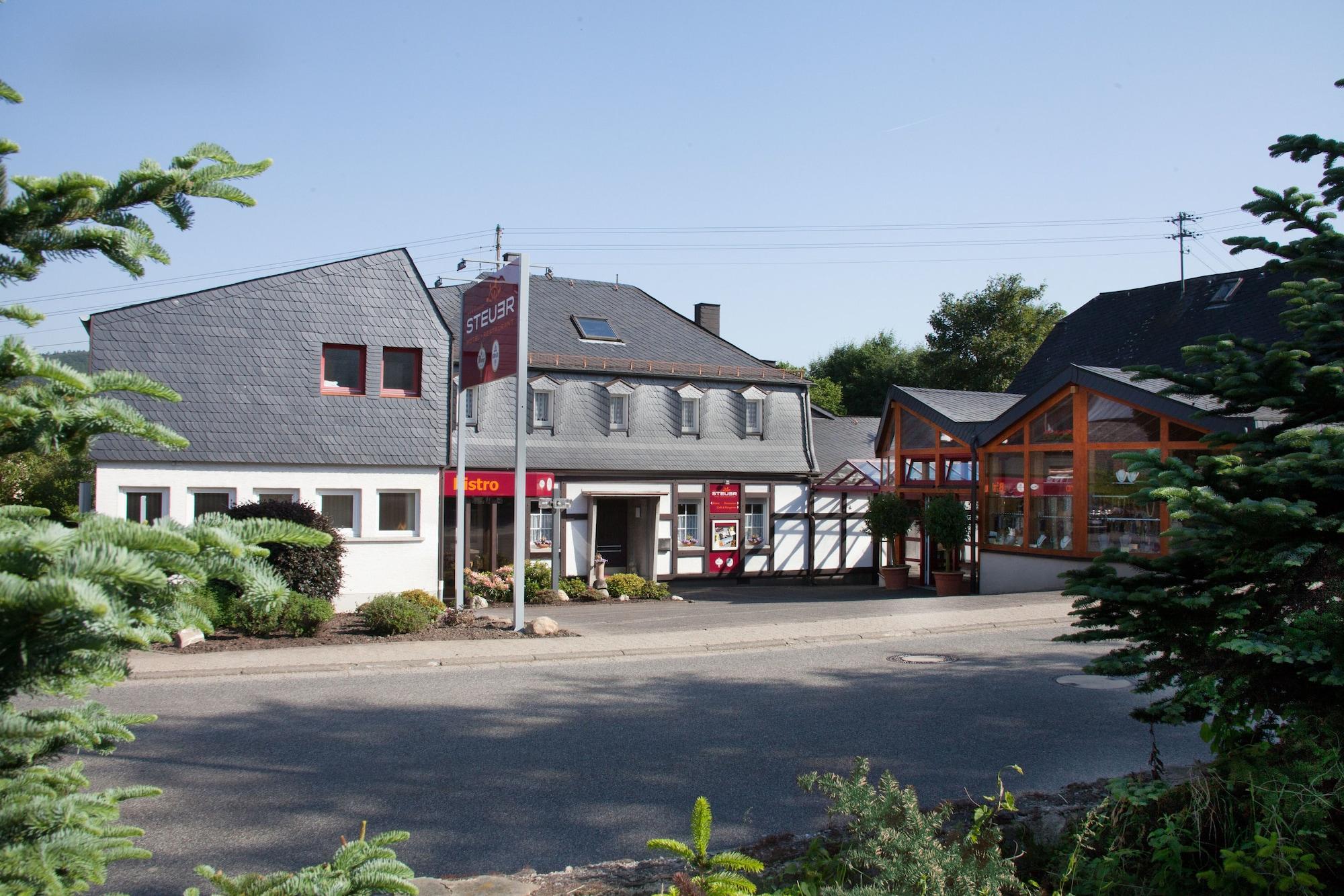 Varios Hotel Steuer