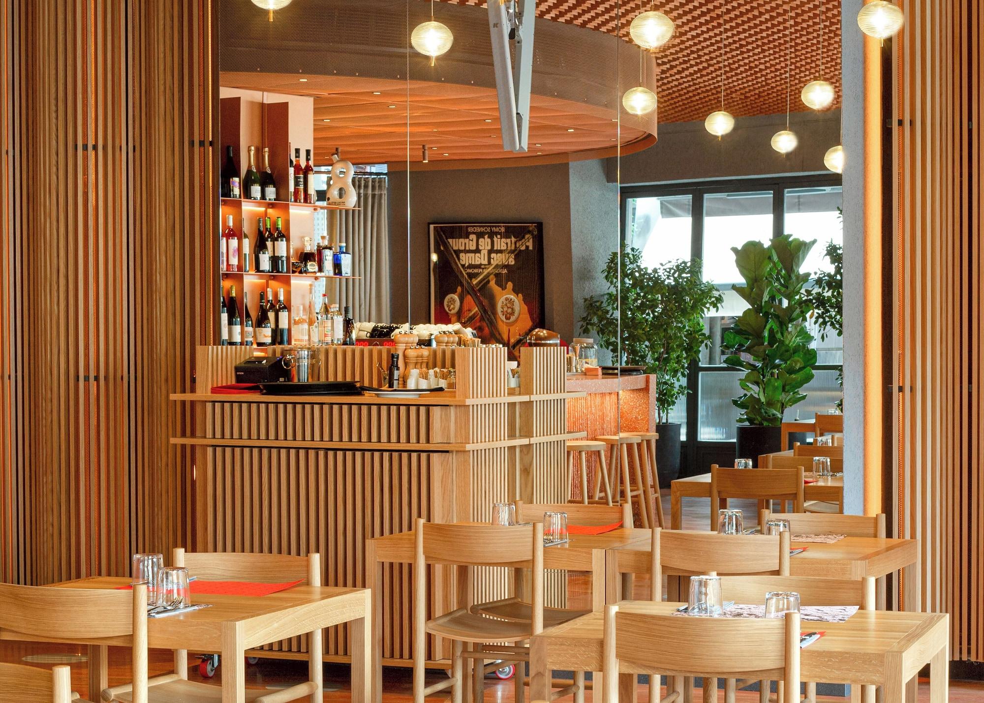 Restaurant Perianth Hotel, a member of Design Hotels