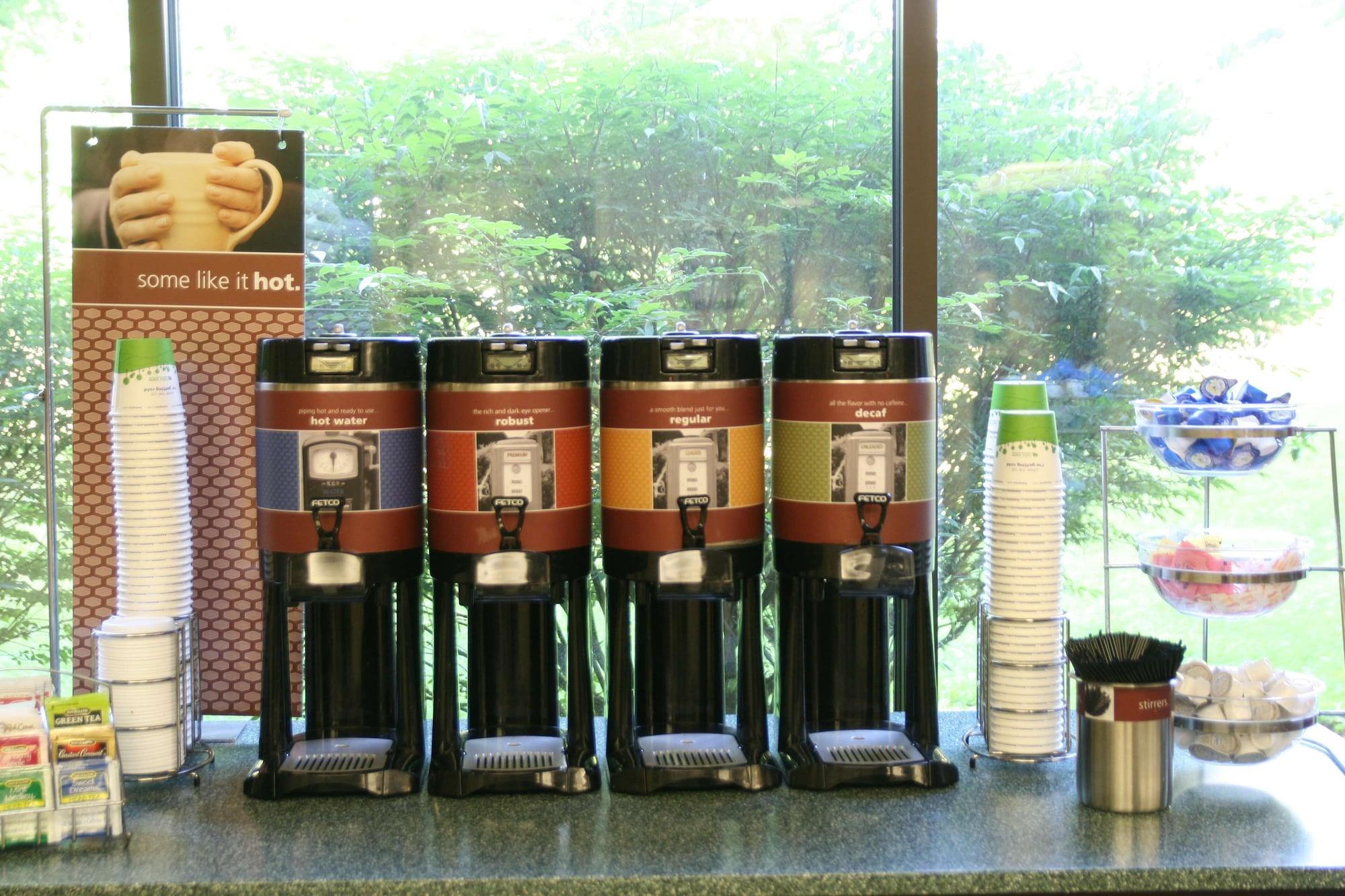 Bar/Salón Hampton Inn Selinsgrove/Shamokin Dam