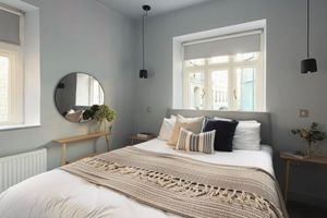 Alquiler Vacacional - St Catherine s Hospital - Standard King Apartment