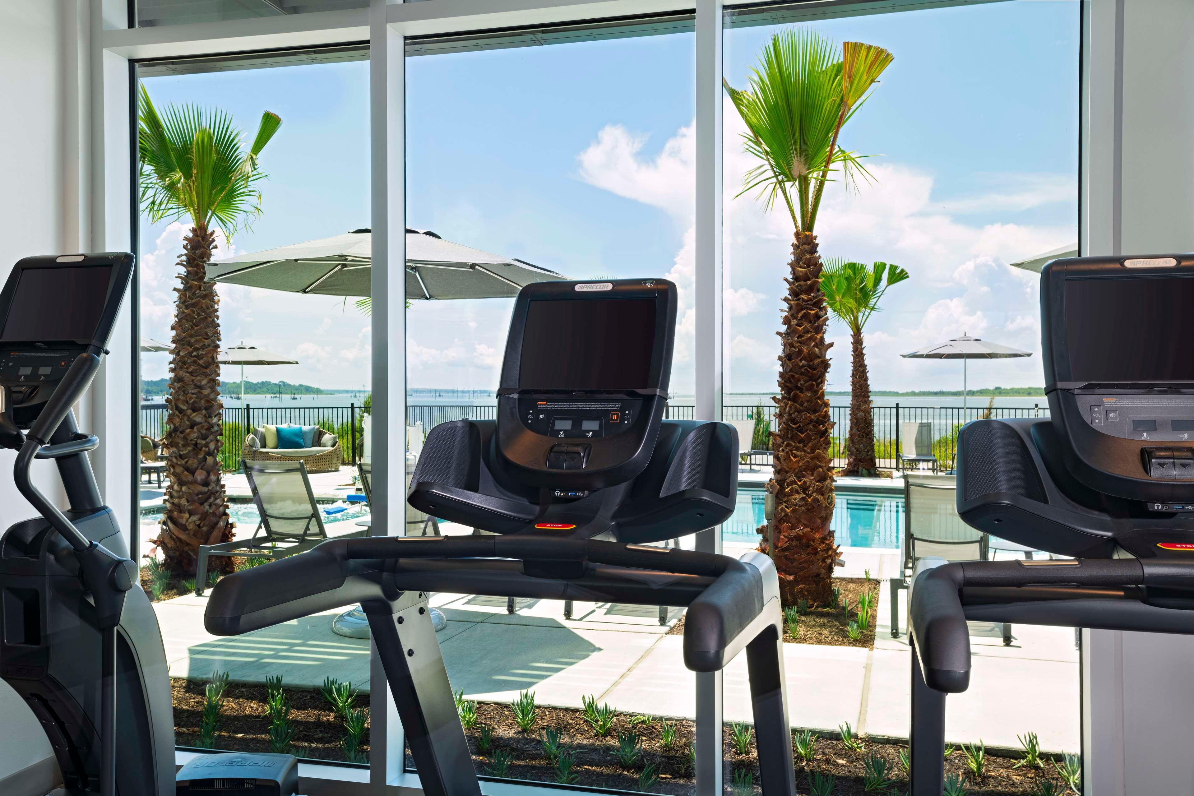 Instalaciones Recreativas Hyatt Regency Baytown Houston
