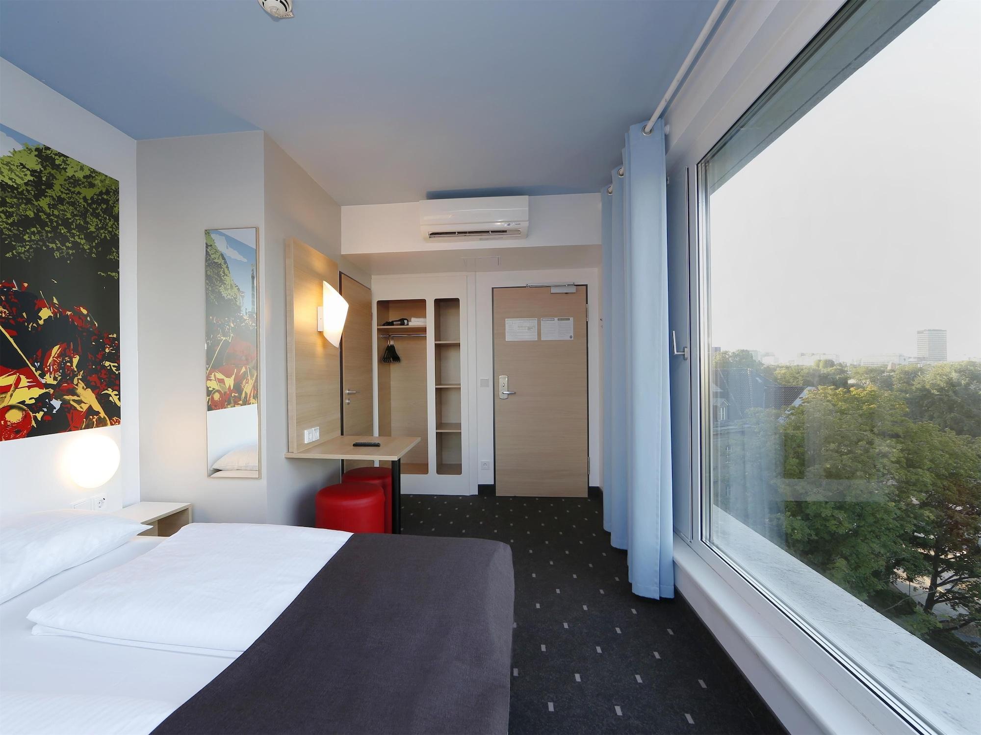 Habitación B&B Hotel Berlin-Tiergarten