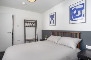 Alquiler Vacacional - Eastside Belfast City Apartment