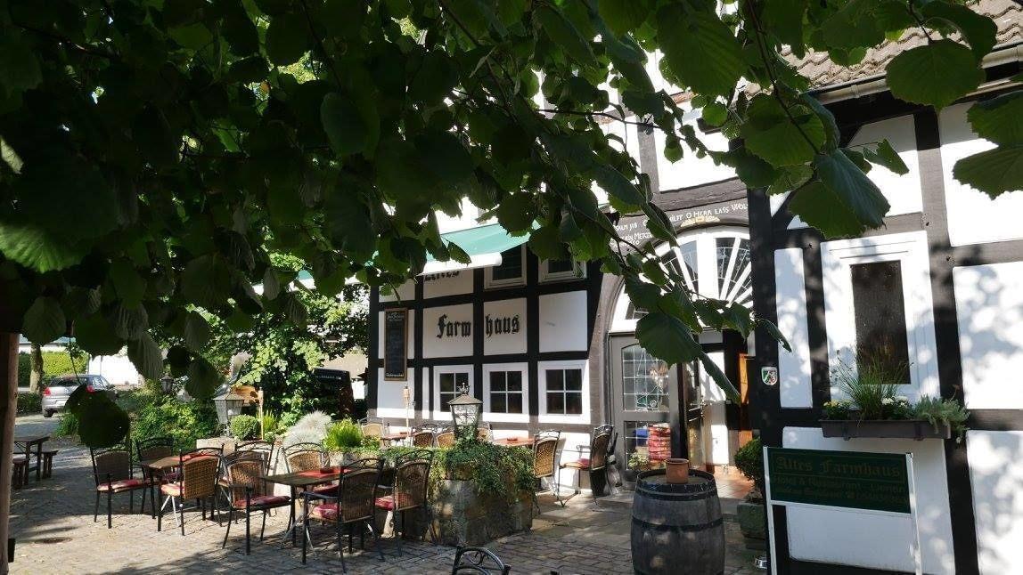 Varios Altes Farmhaus