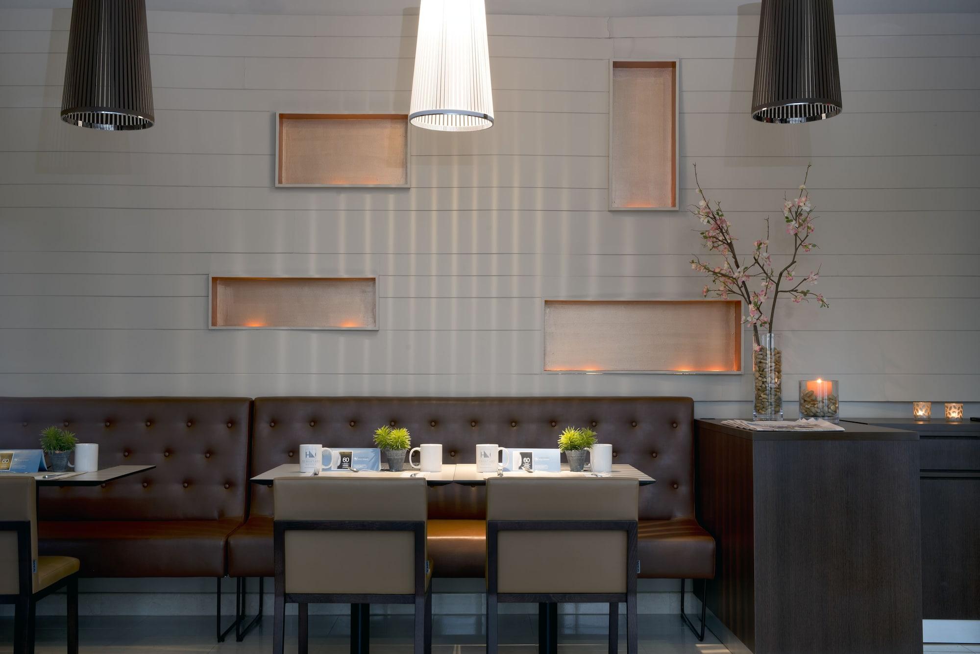 Restaurant Eurostars Wall Street