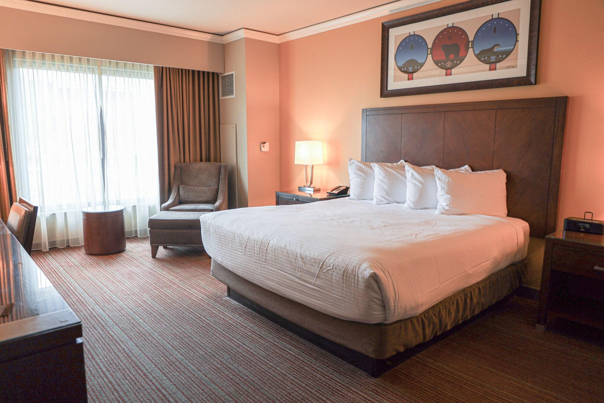 Habitación Four Winds Casino South Bend