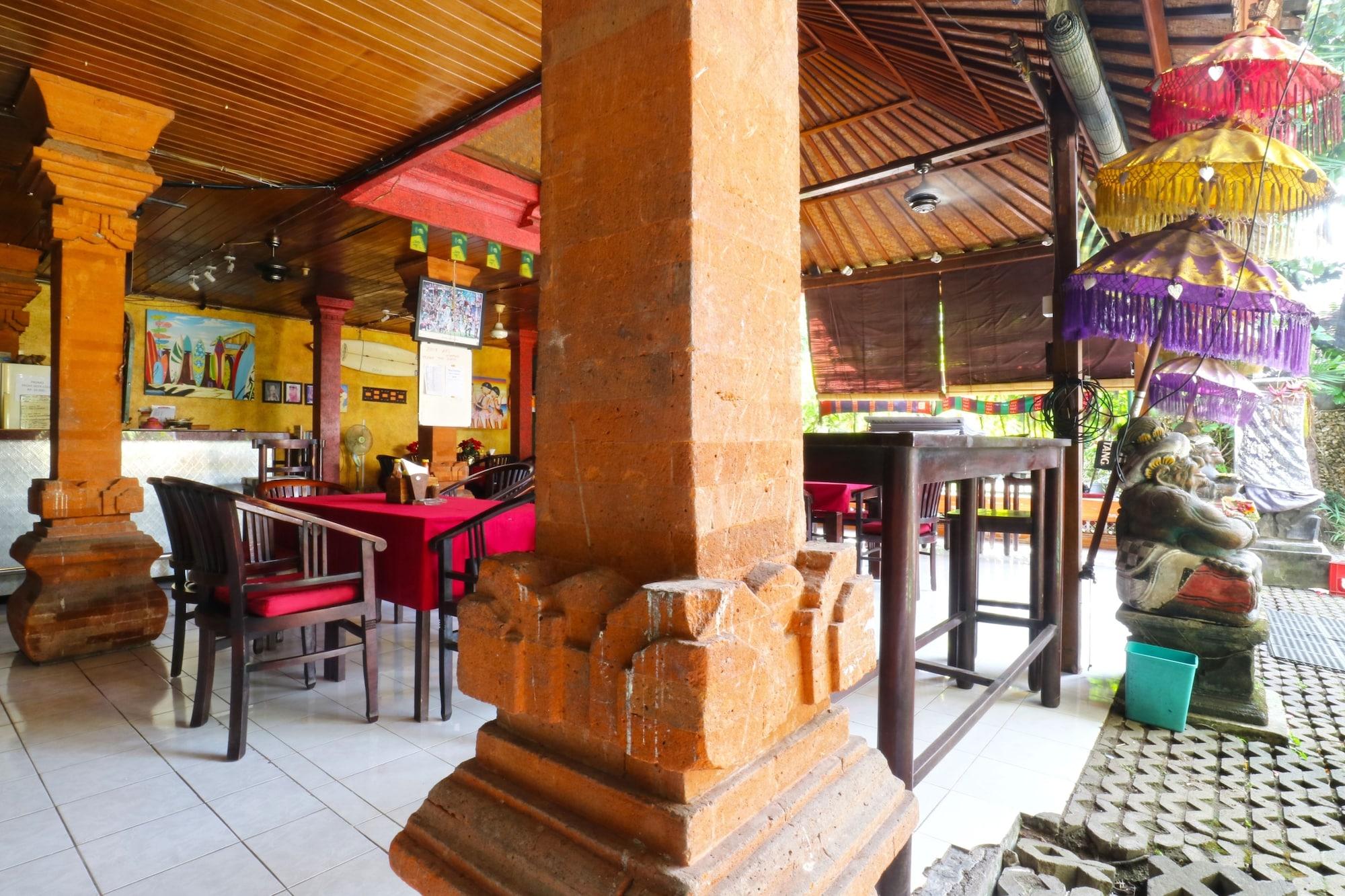 Bar/Salón Bali Senia Hotel