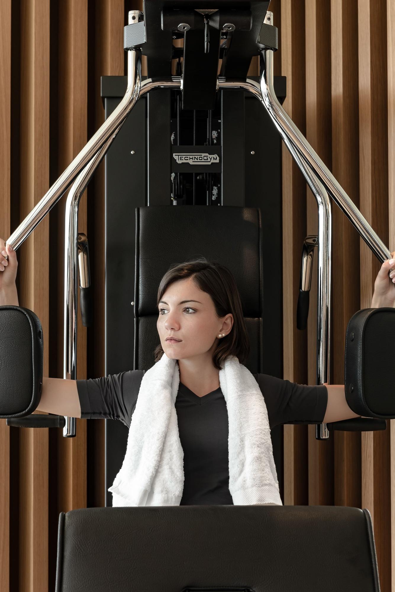 Gimnasio Royal Champagne Hôtel & Spa