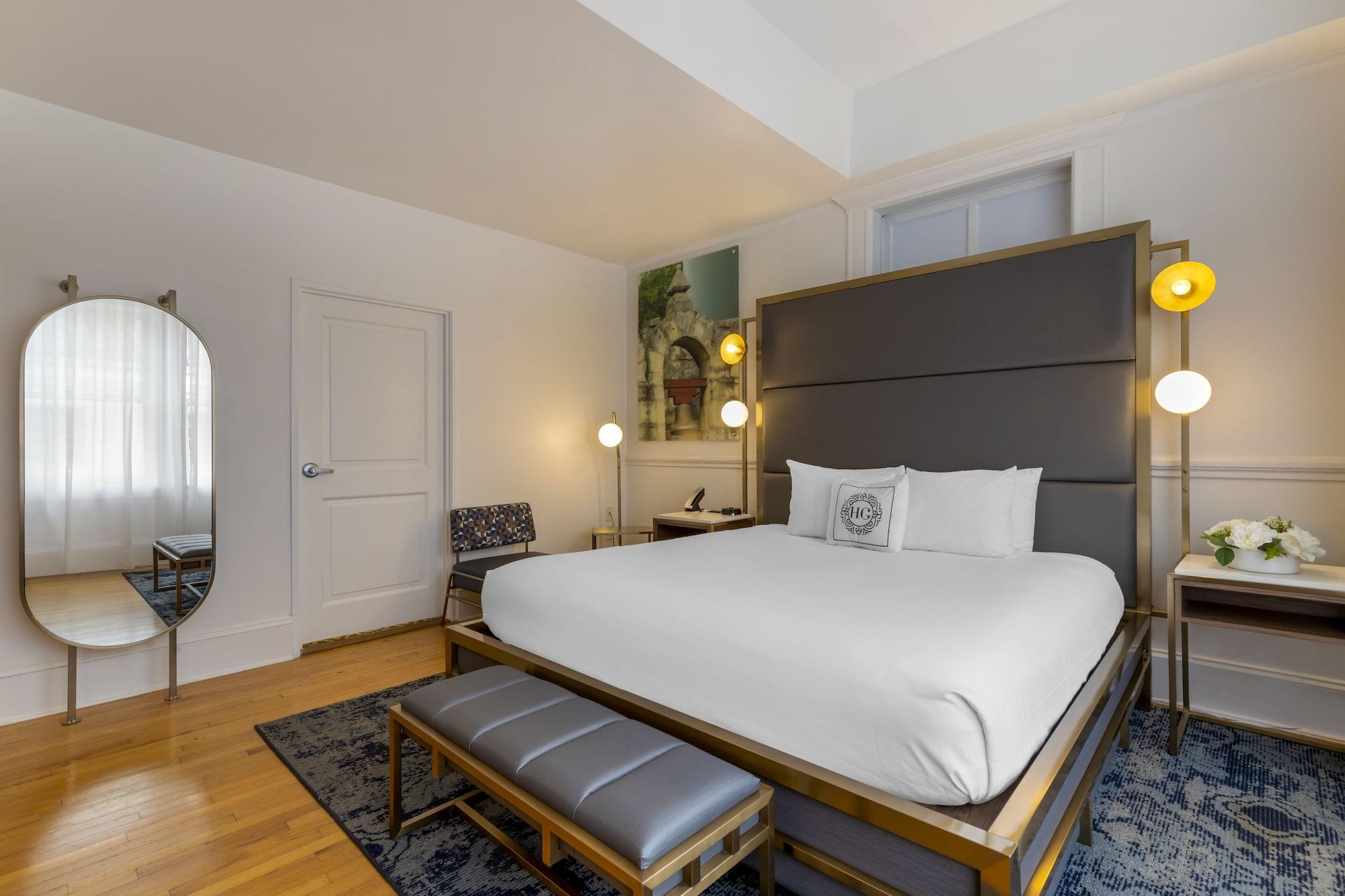Habitación Hotel Gibbs Downtown Riverwalk