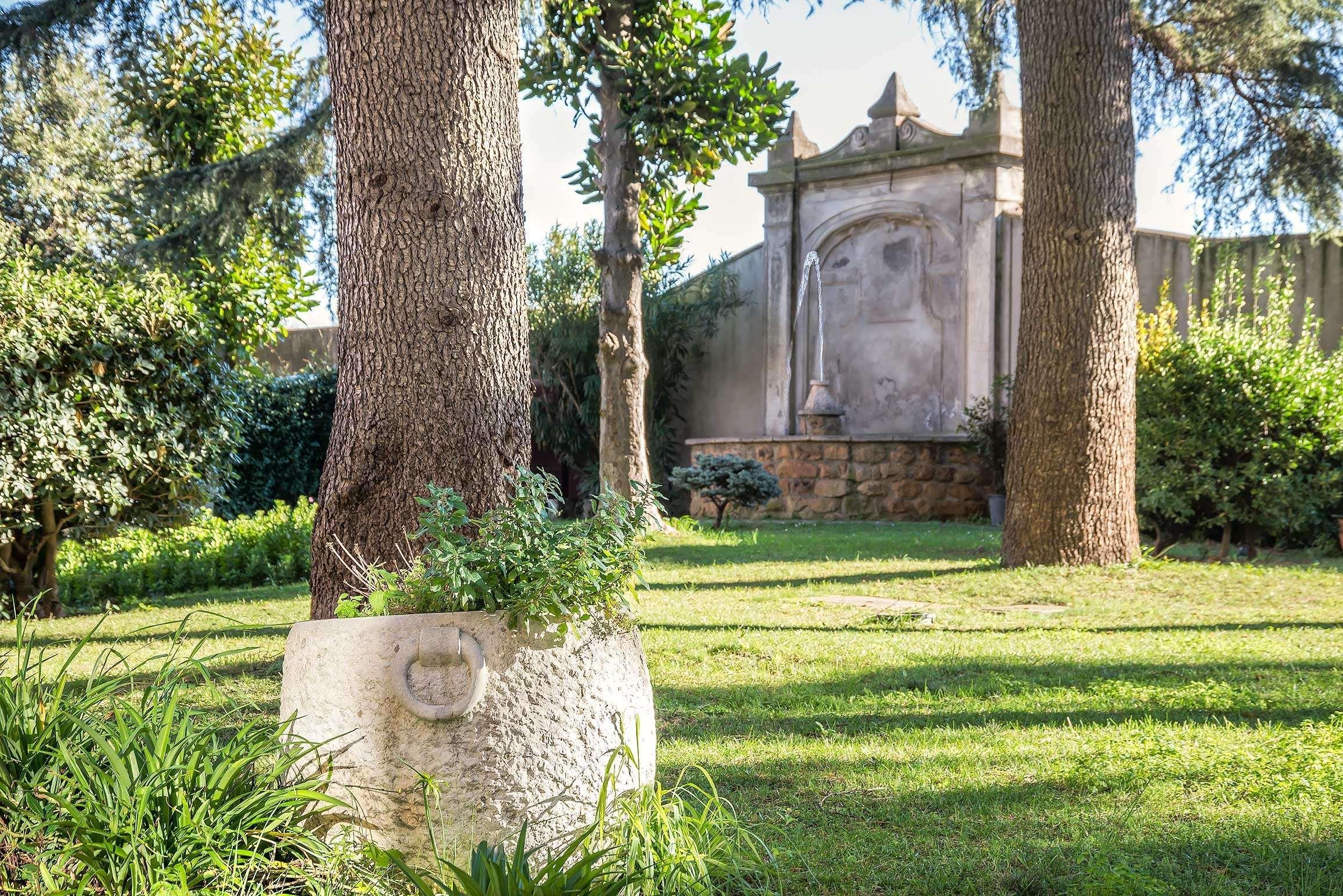 Vista Exterior Occidental Aurelia