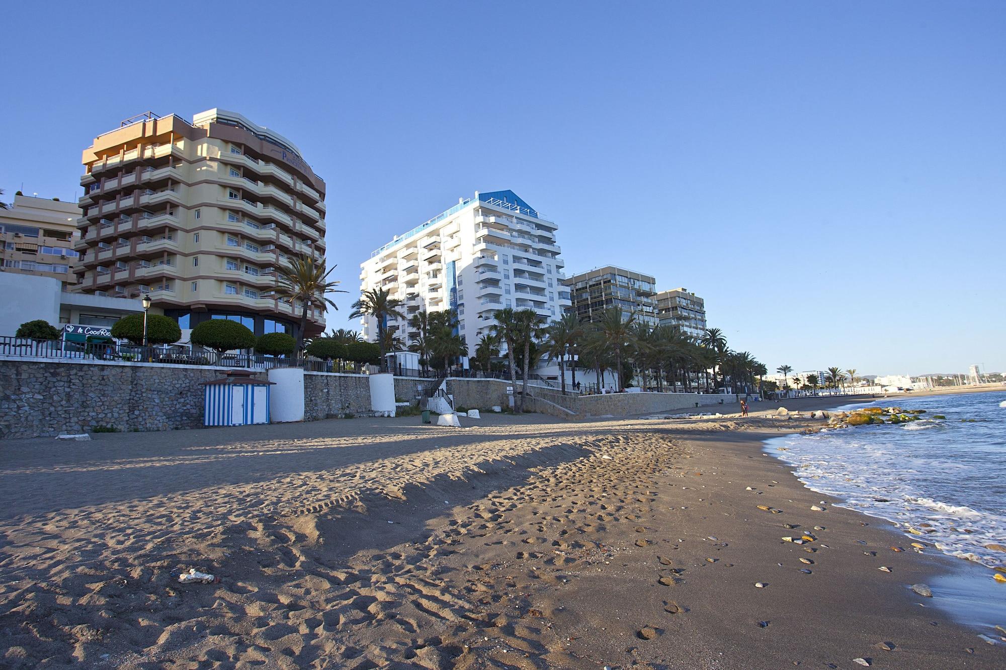 Vista Exterior Ona Princesa Playa
