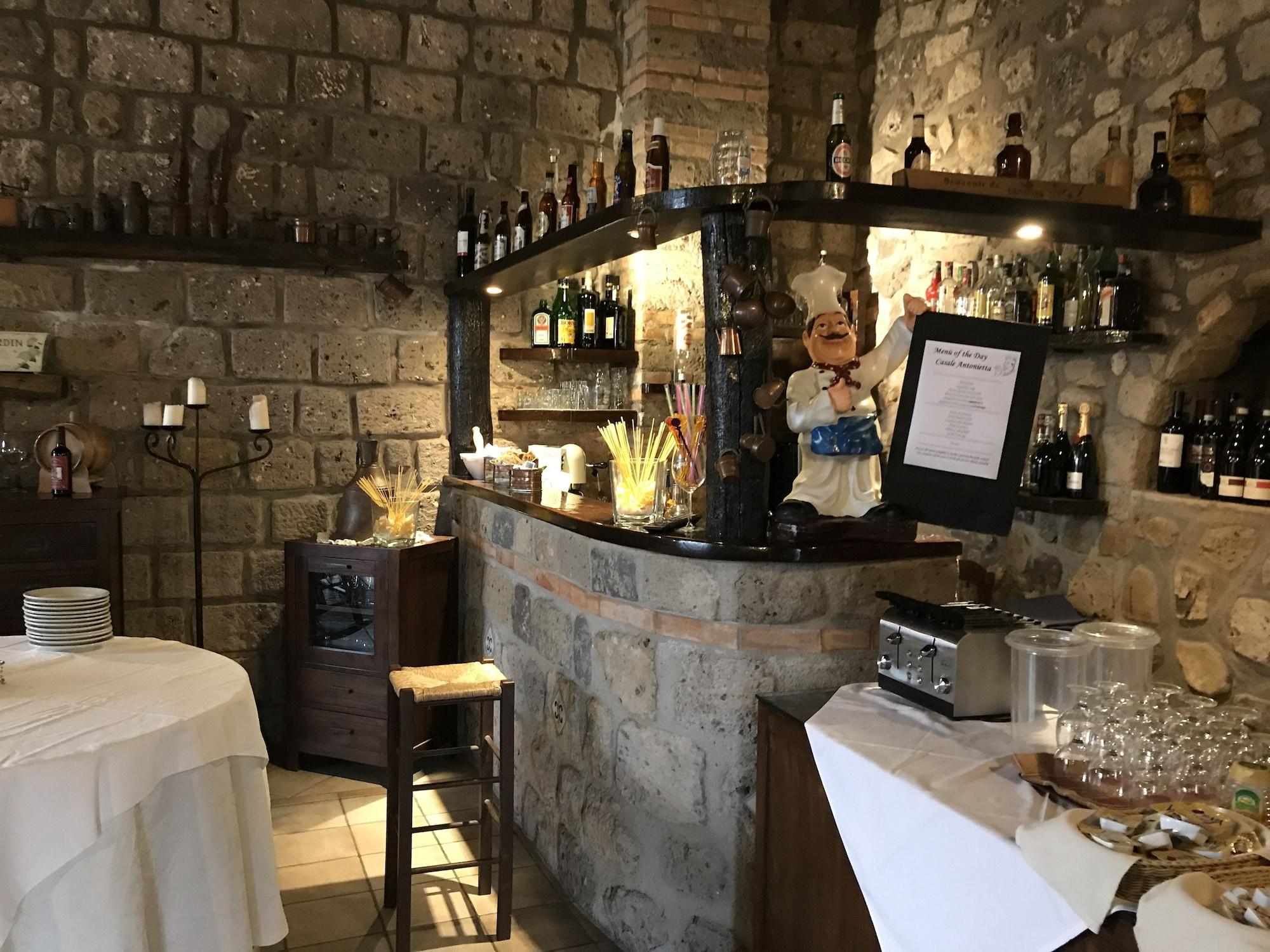 Restaurant Relais Casale Antonietta