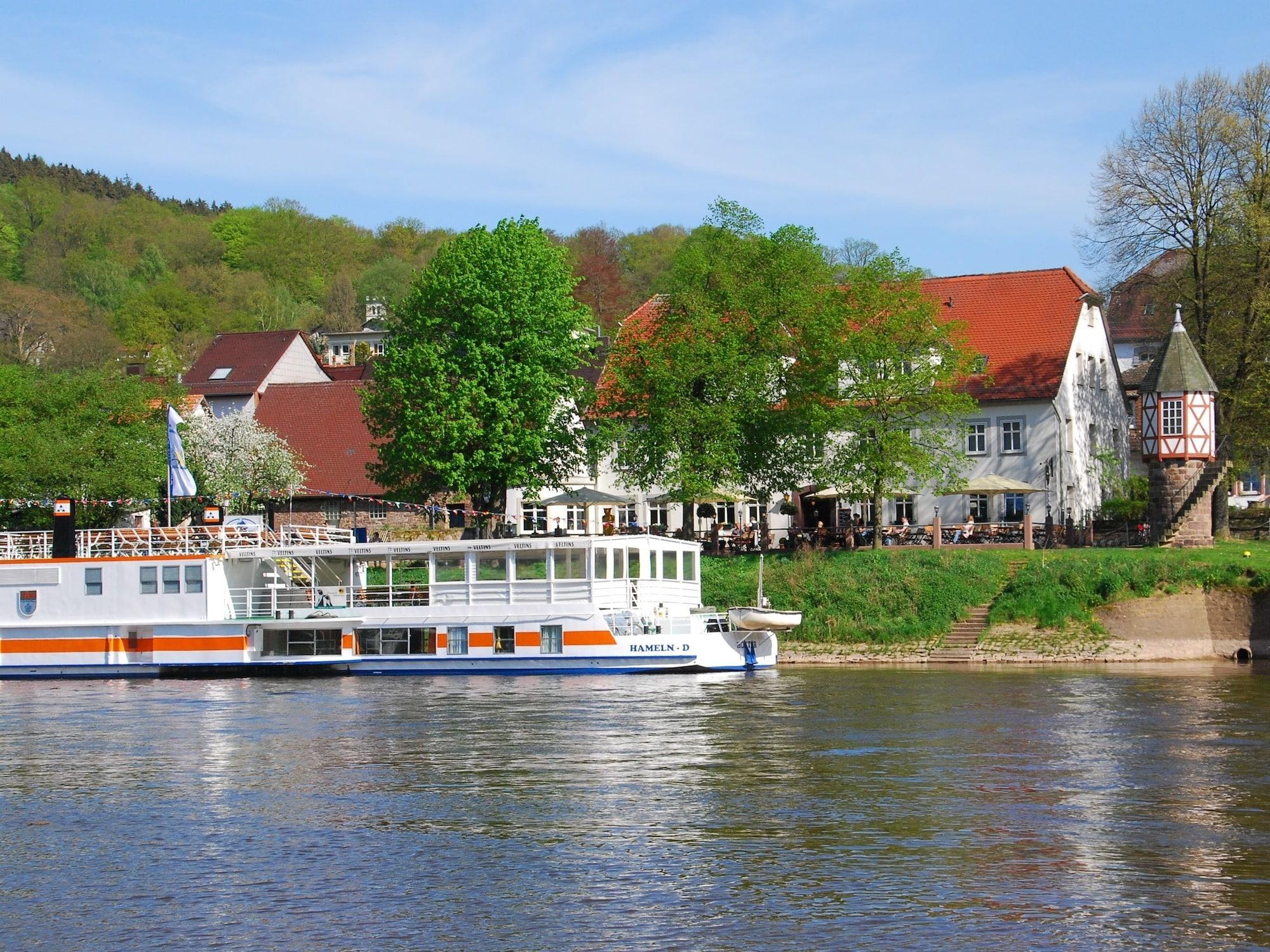 Varios Hotel Zum Weserdampfschiff