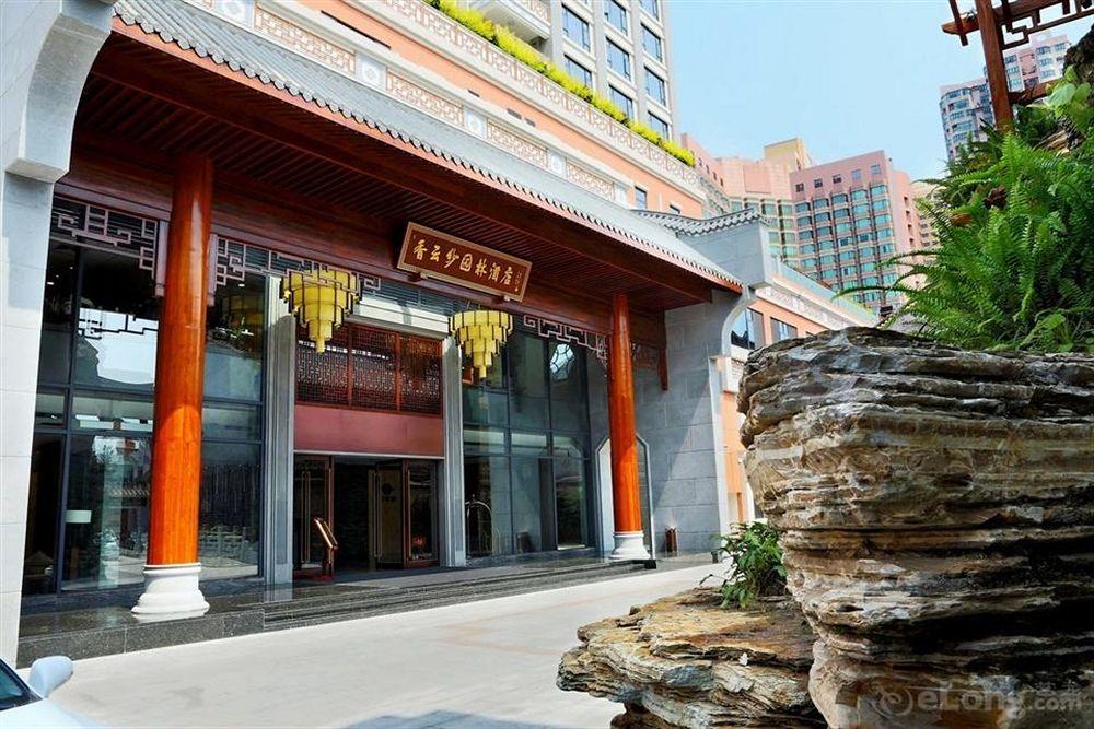 Vista Exterior Xiang Yun Sha Garden Hotel