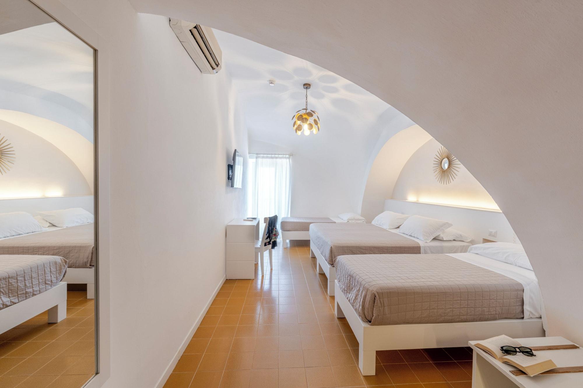 Habitación Hotel Baia di Puolo