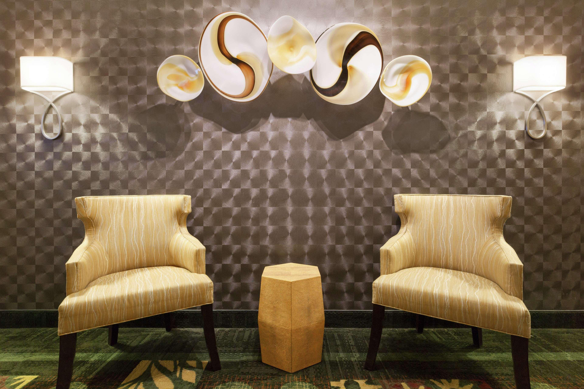 Vista Lobby Hilton Garden Inn Houston NW/Willowbrook