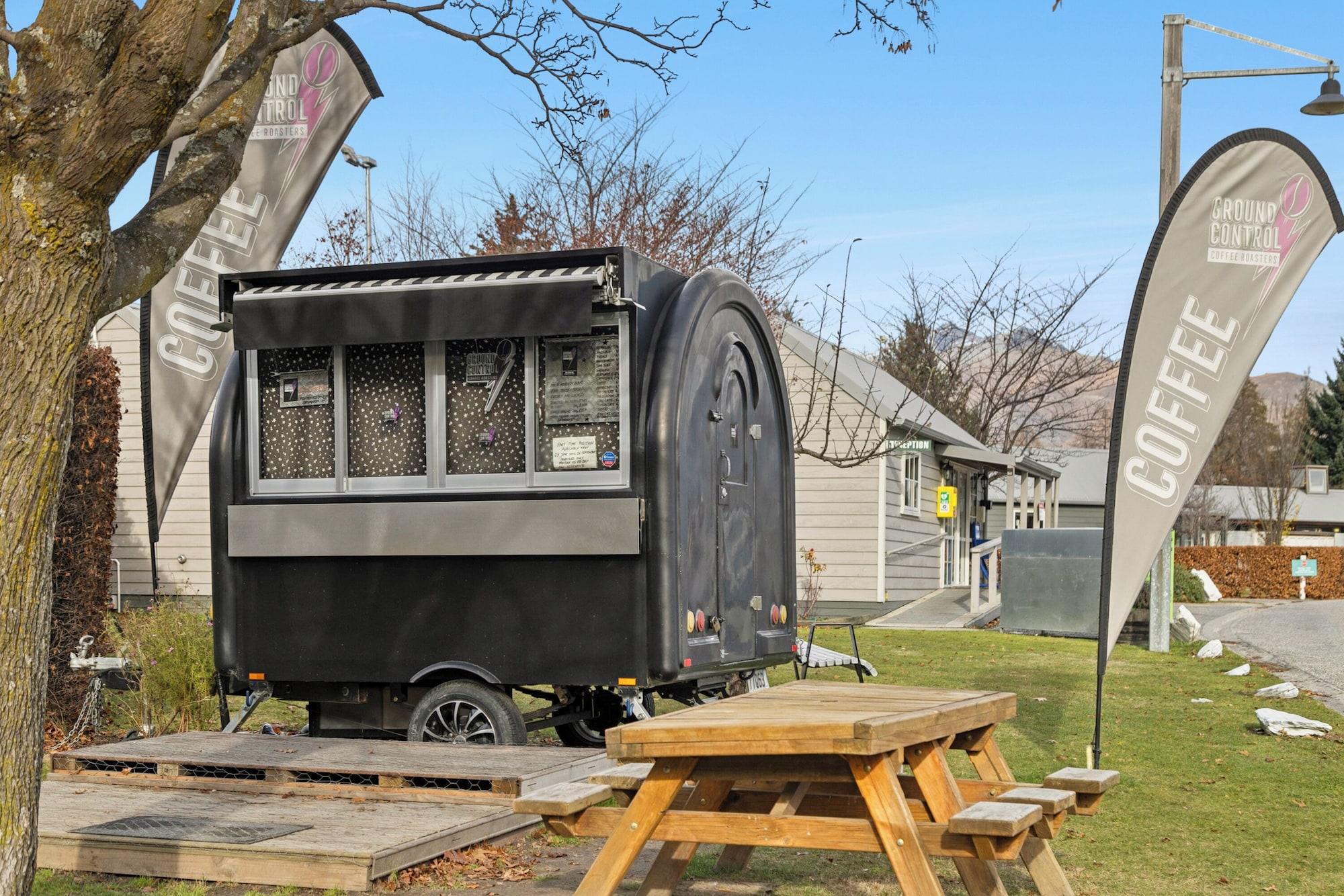 Bar/Salón Hampshire Holiday Parks - Arrowtown