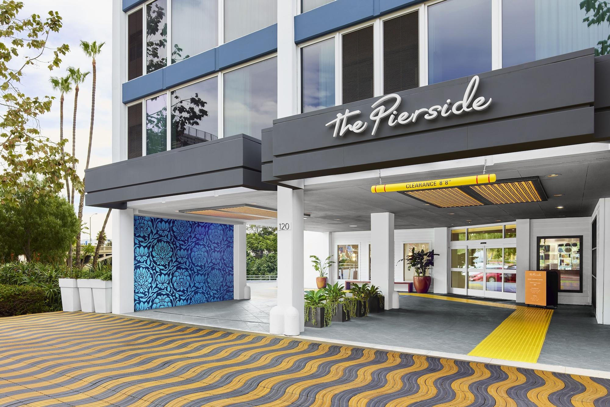 Vista Exterior The Pierside Santa Monica