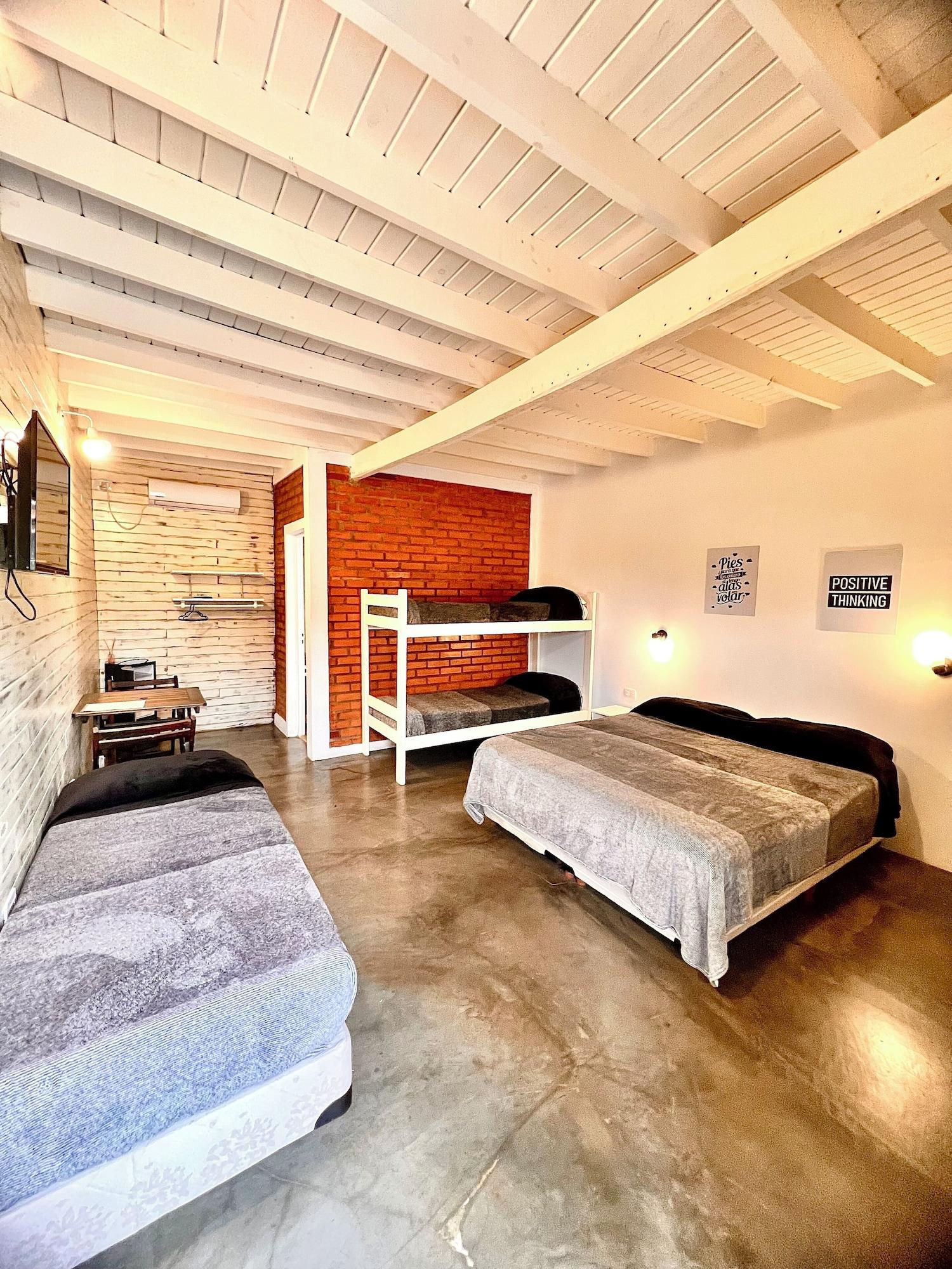 Habitación Alma Pura