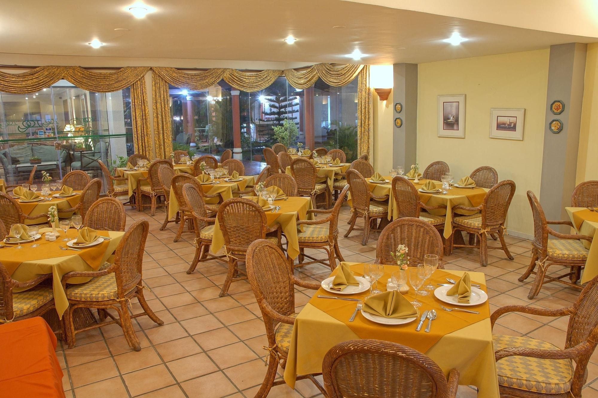 Restaurant Hotel La Quinta