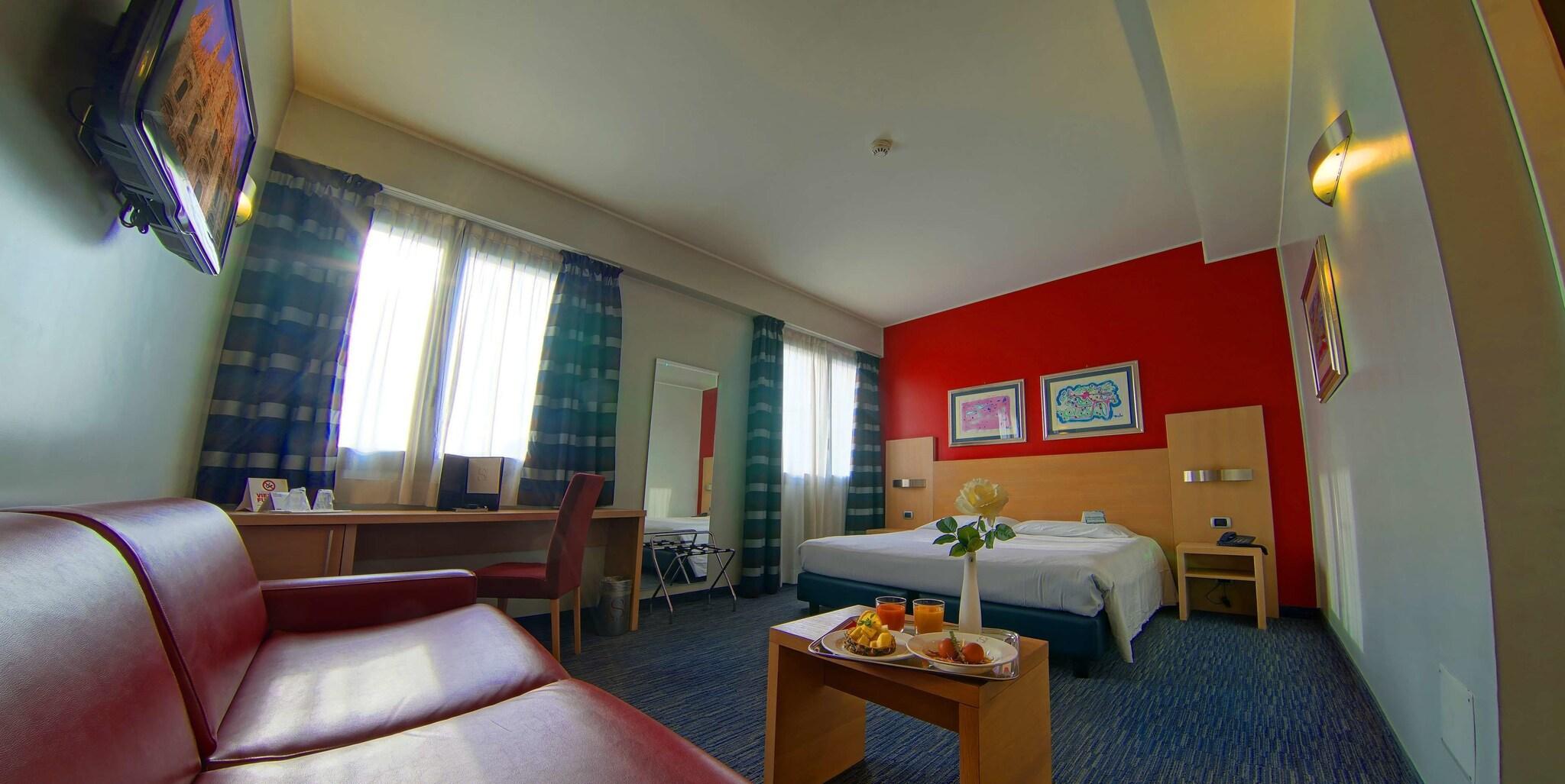 Vista Exterior Hotel Sporting Cologno