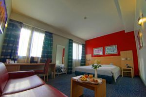 Alojamiento - Hotel Sporting Cologno