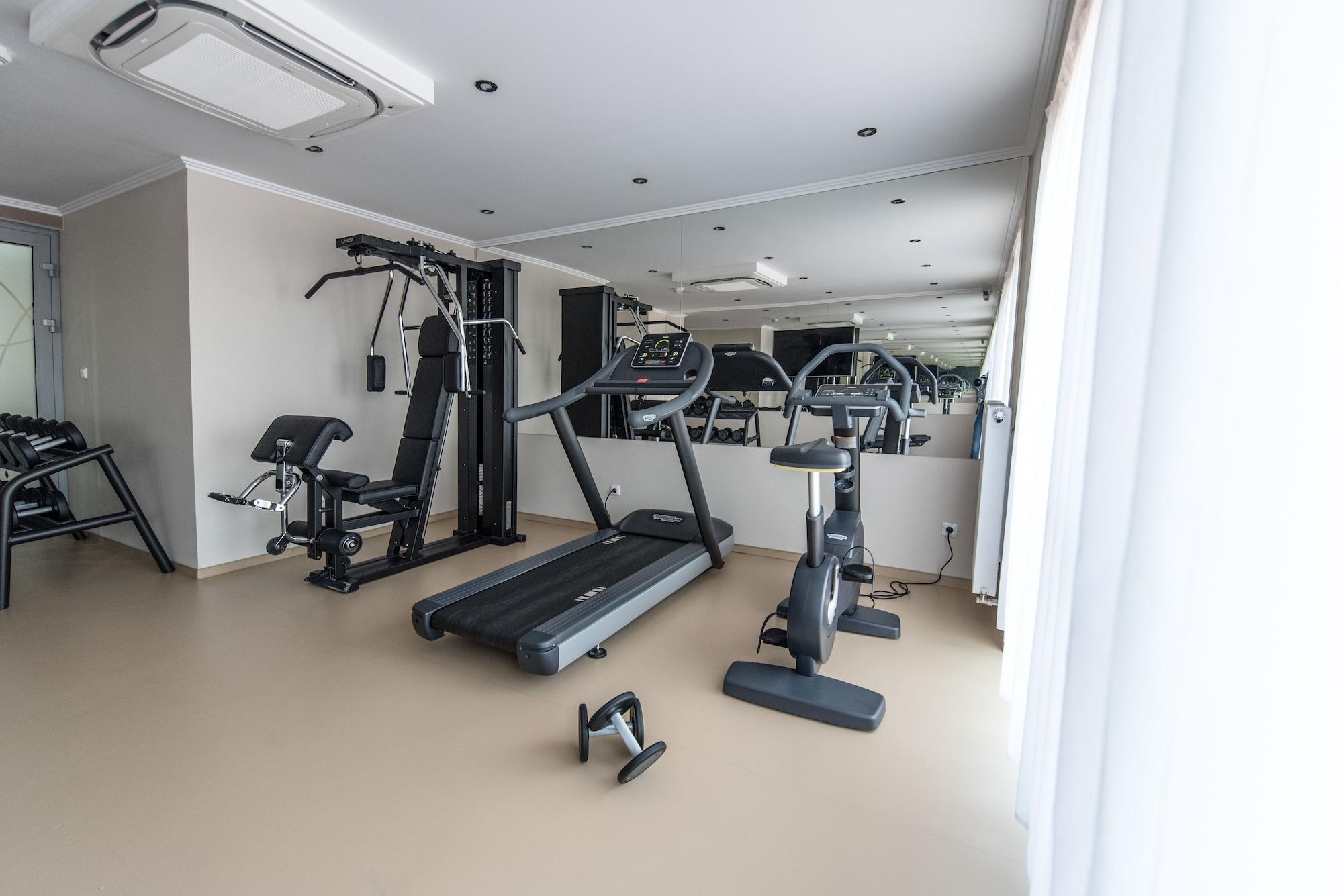 Gimnasio Hotel Galanta