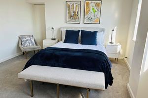 Alquiler Vacacional - Midcentury 2br apartment in Toorak 
Close to MCG, Tennis, CBD