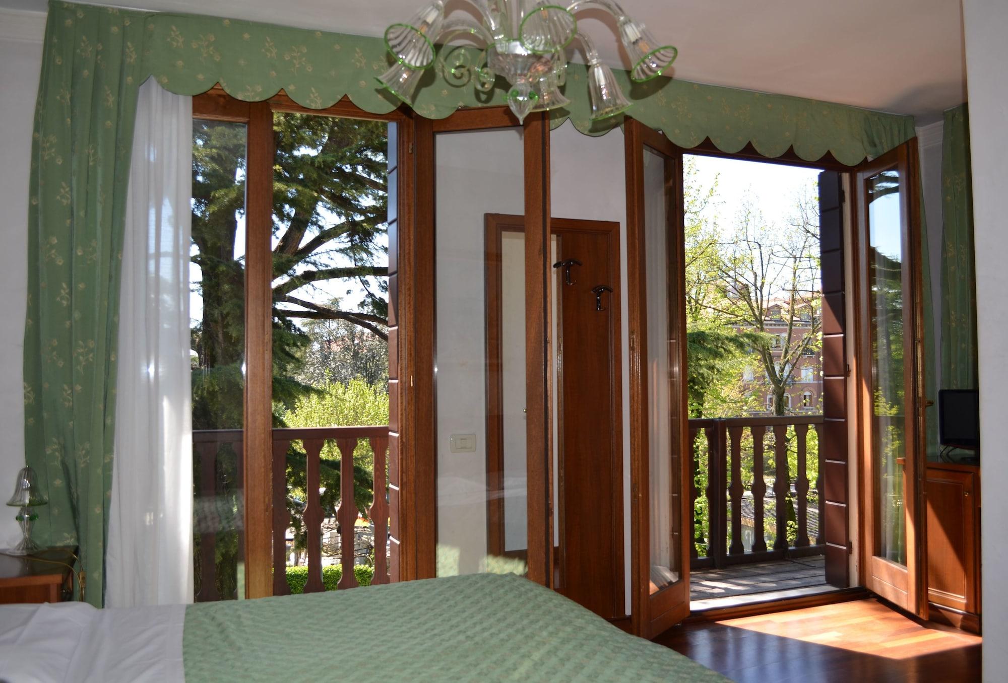 Habitación Hotel Villa Cipro