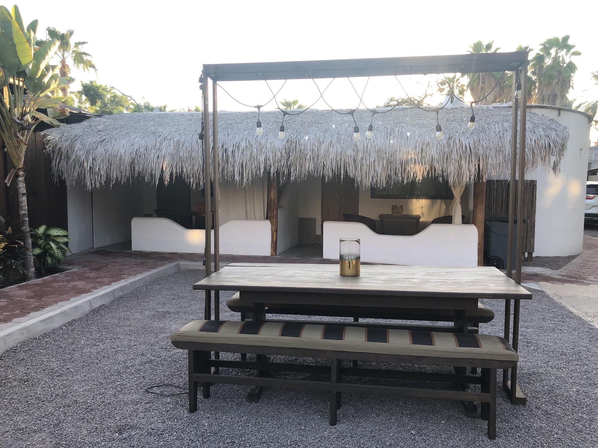 Vista Exterior Hotel 1697 Loreto