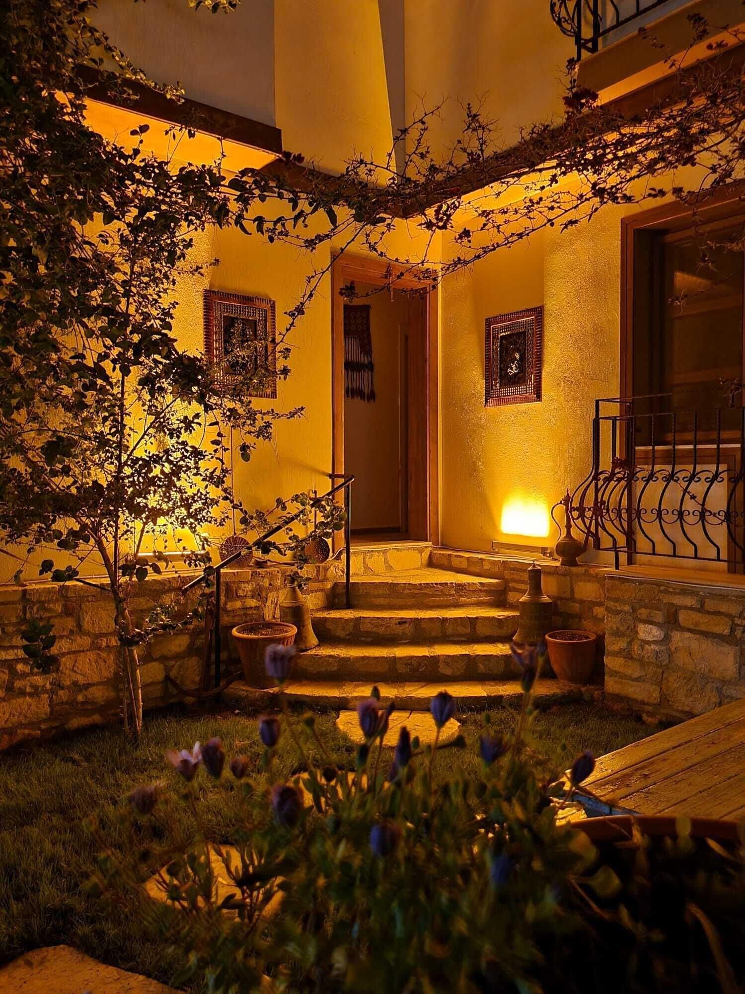 Vista Exterior Sezgin Boutique Hotel