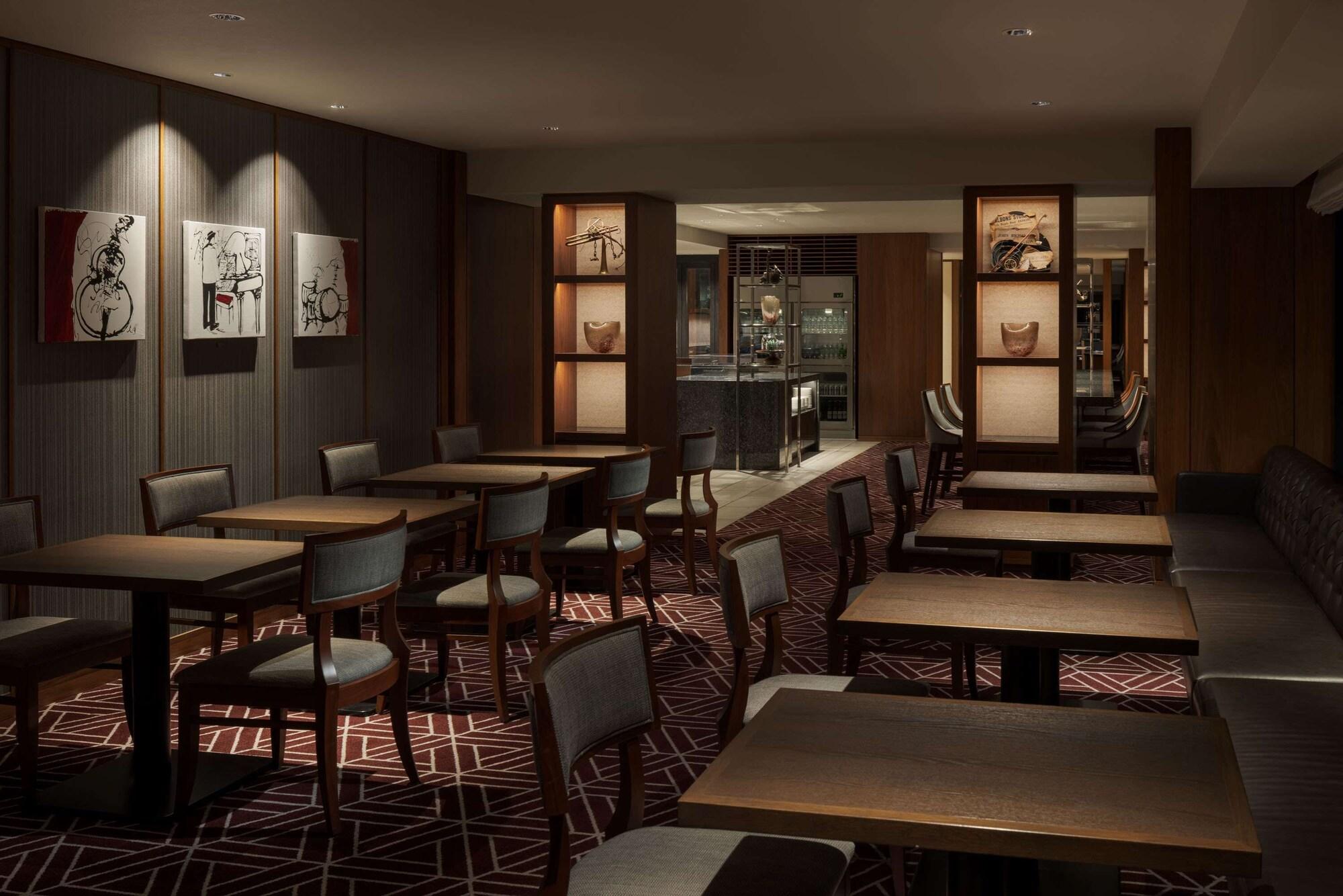 Instalaciones Recreativas Hyatt Regency Yokohama