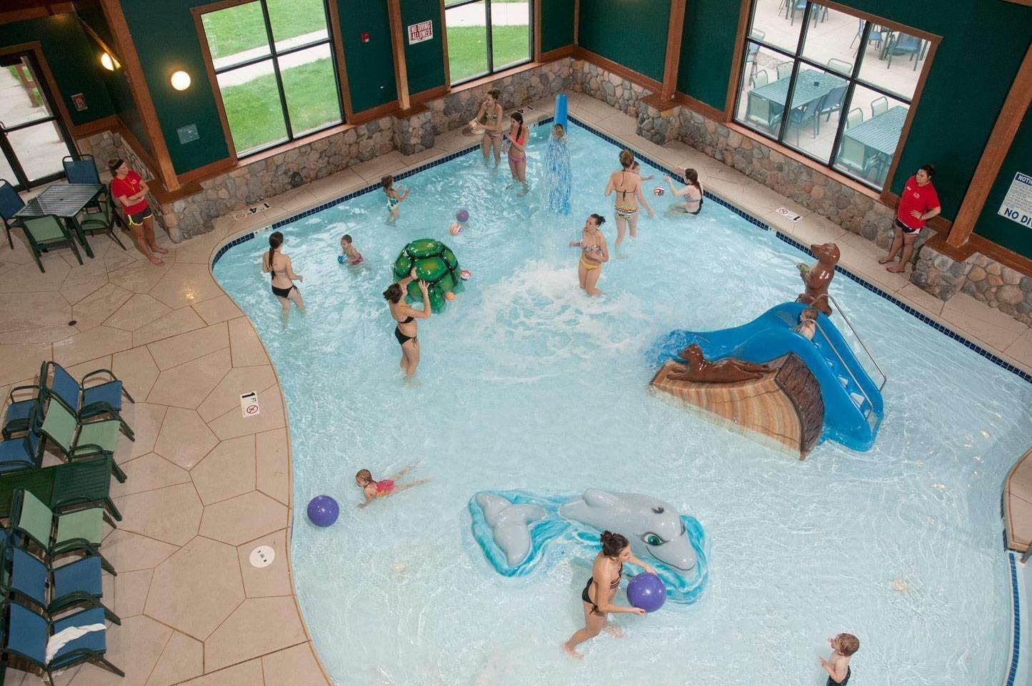 Instalaciones Recreativas The Waters Of Minocqua