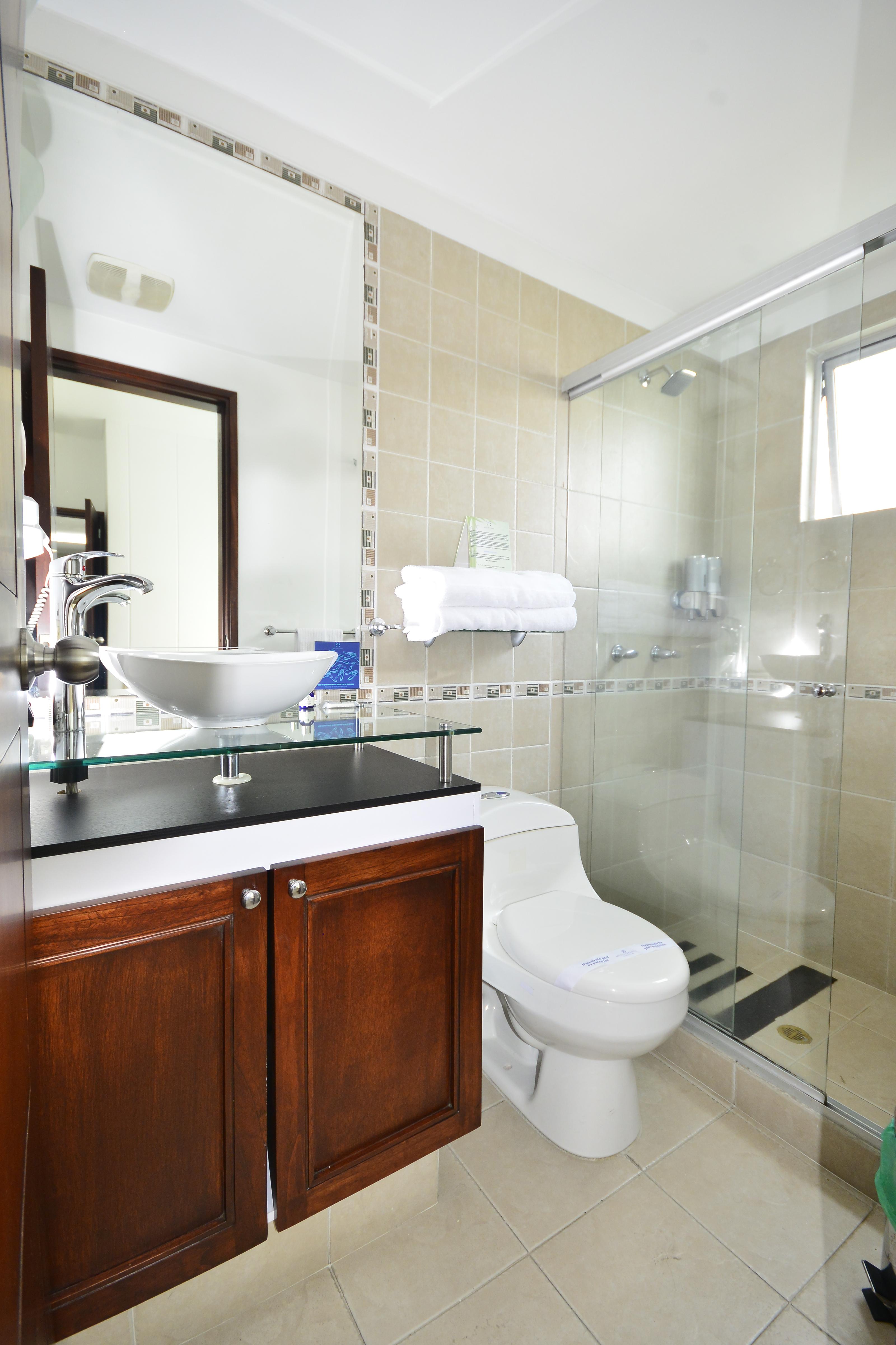 Equipamiento de Habitación Mediterráneo Hotel