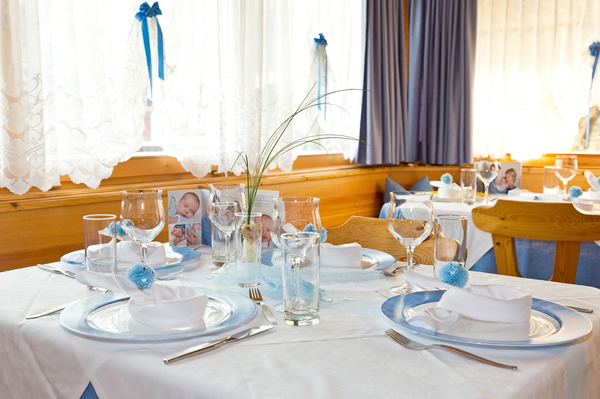 Restaurant Hotel Chalet Olympia