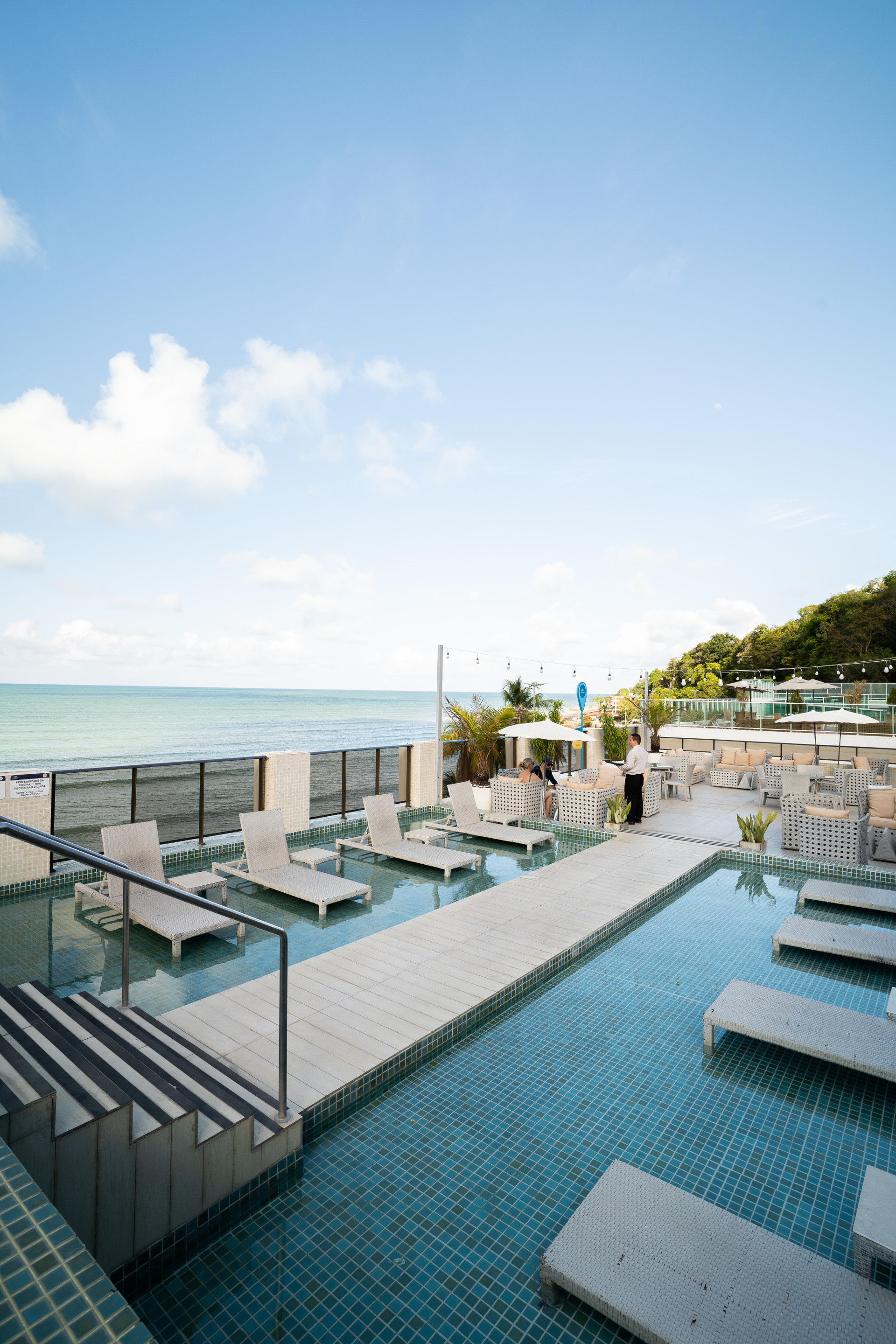 Playa Hotel Cabo Branco Atlantico